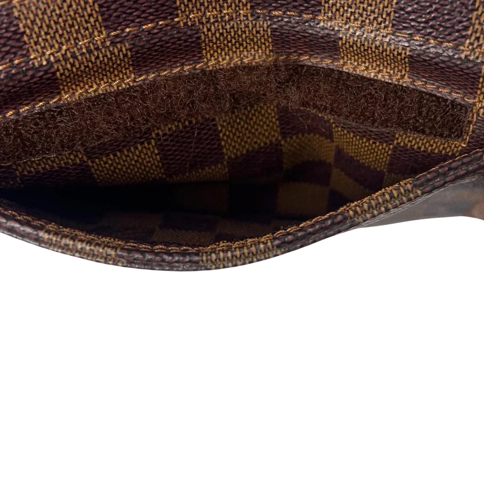 Louis Vuitton Damier Ebene Geronimos Crossbody Bag - Lost Designer