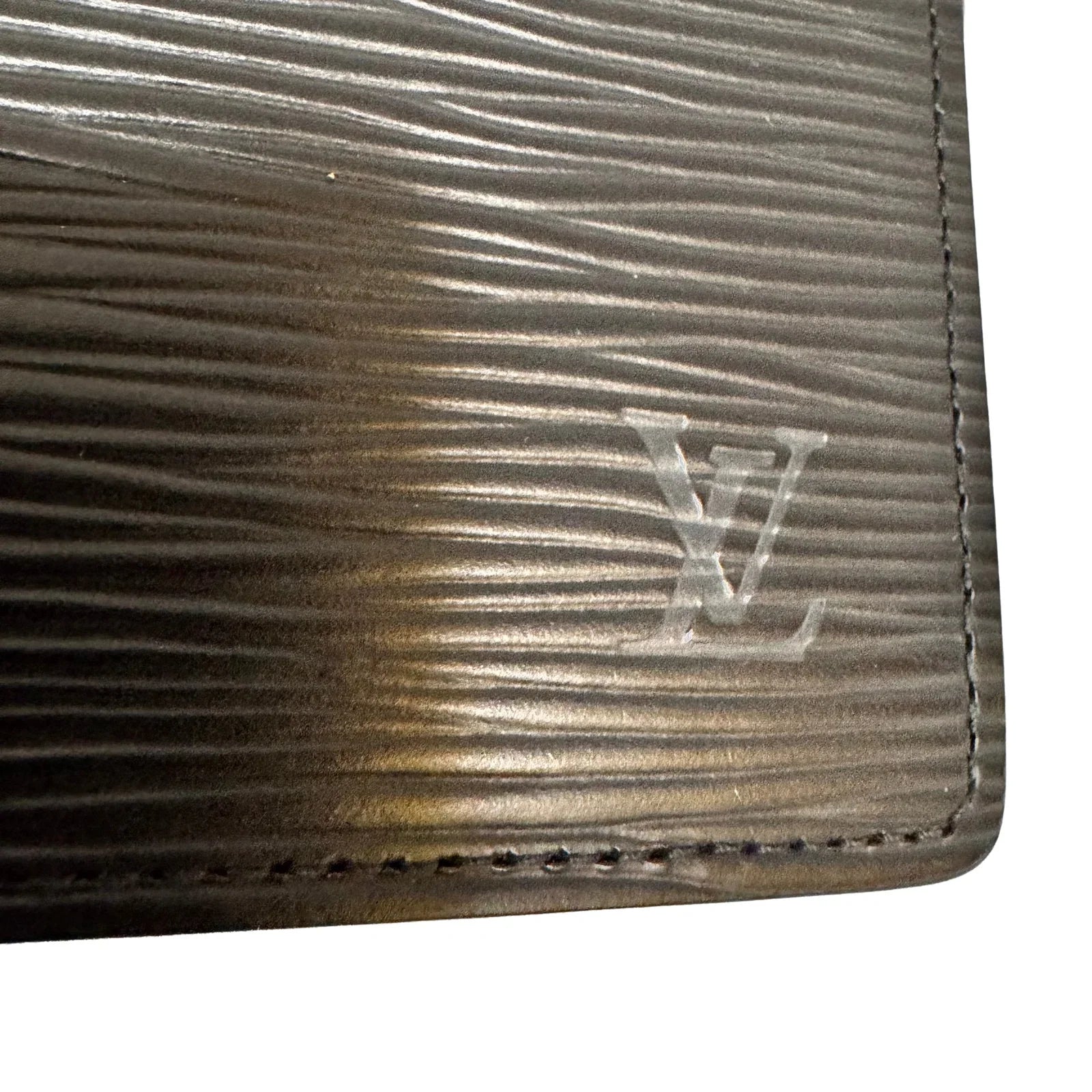 Louis Vuitton Epi Agenda Notebook Agenda - Lost Designer
