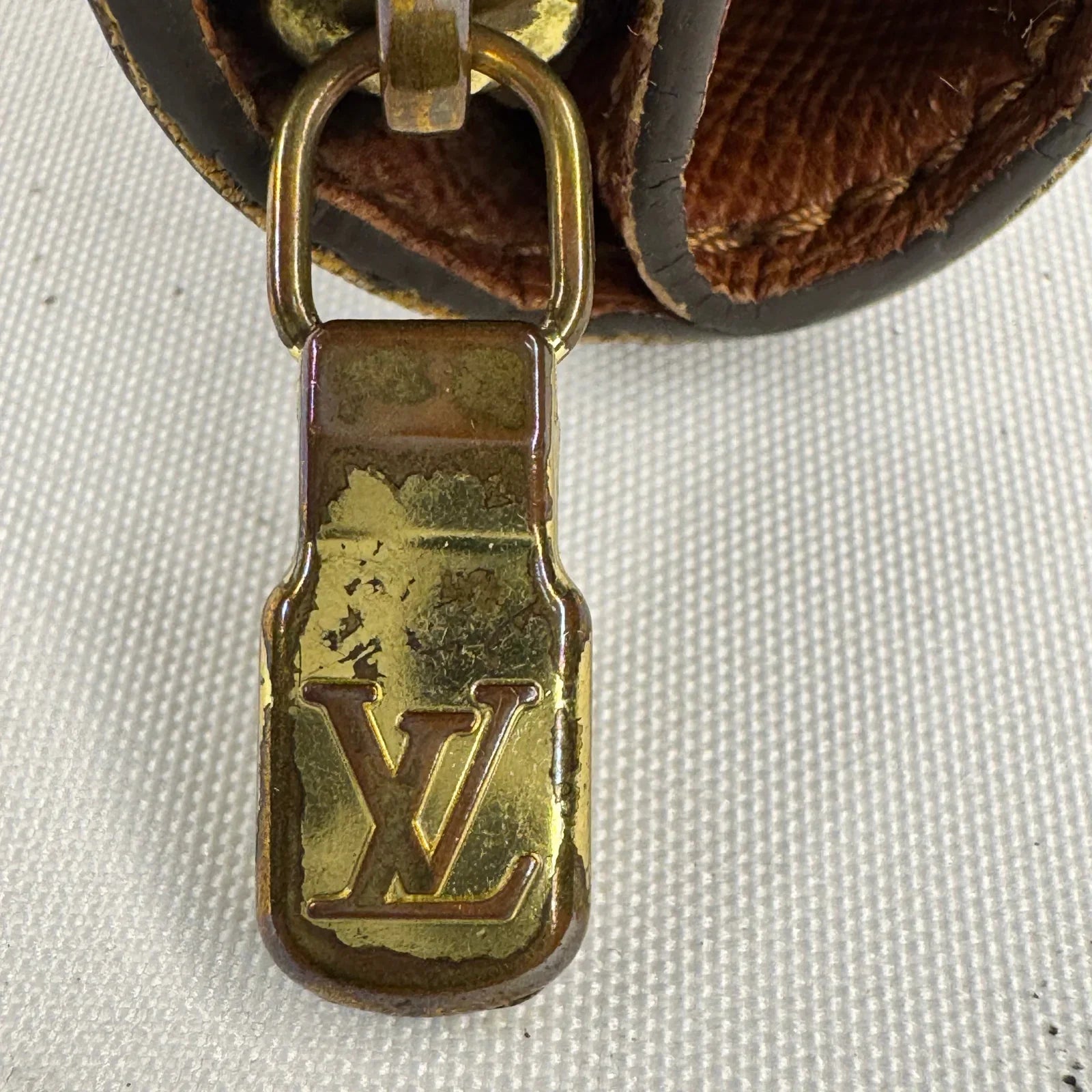Louis Vuitton Monogram Compact Wallet - Lost Designer