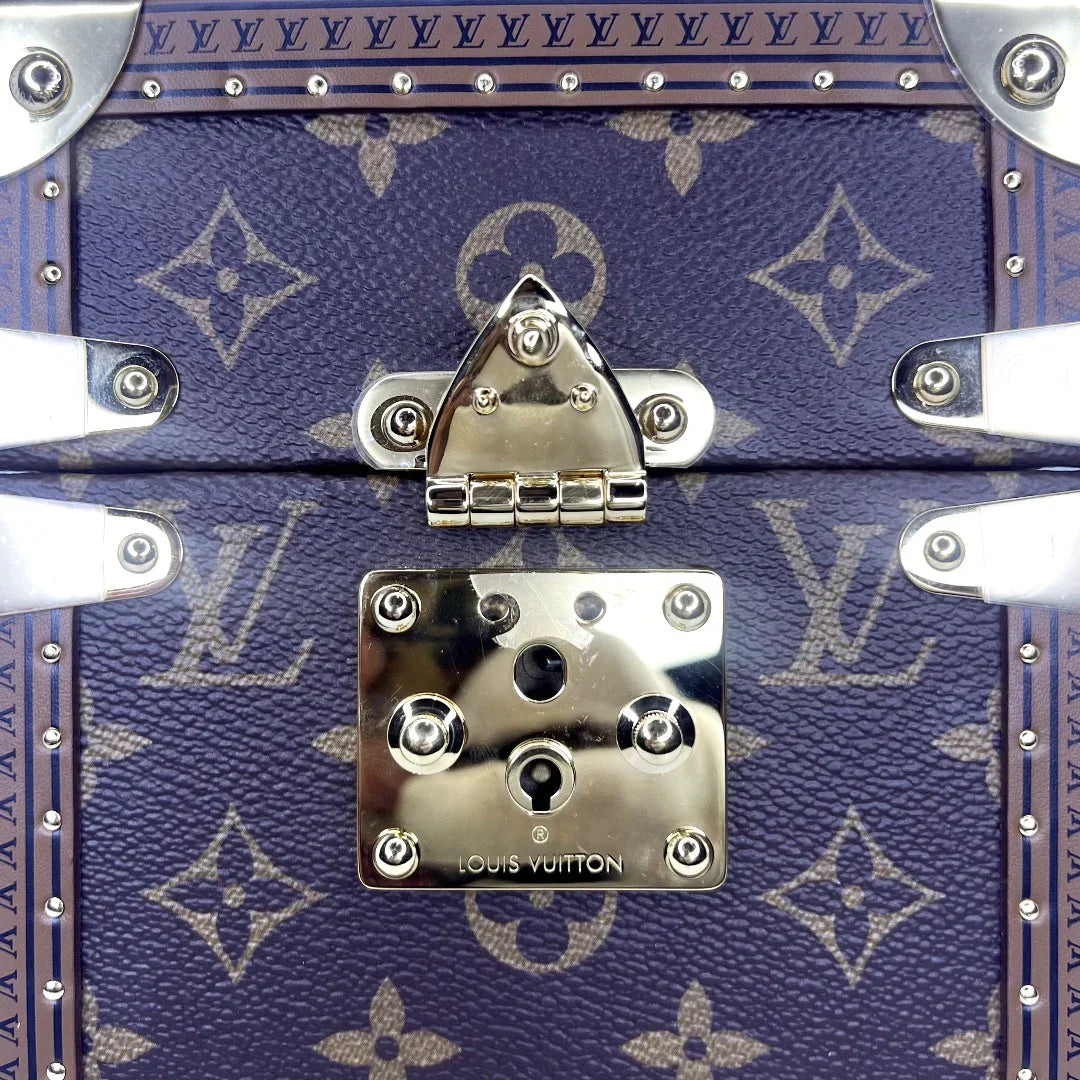 Louis Vuitton Monogram Camera Box Bag Crossbody - Lost Designer