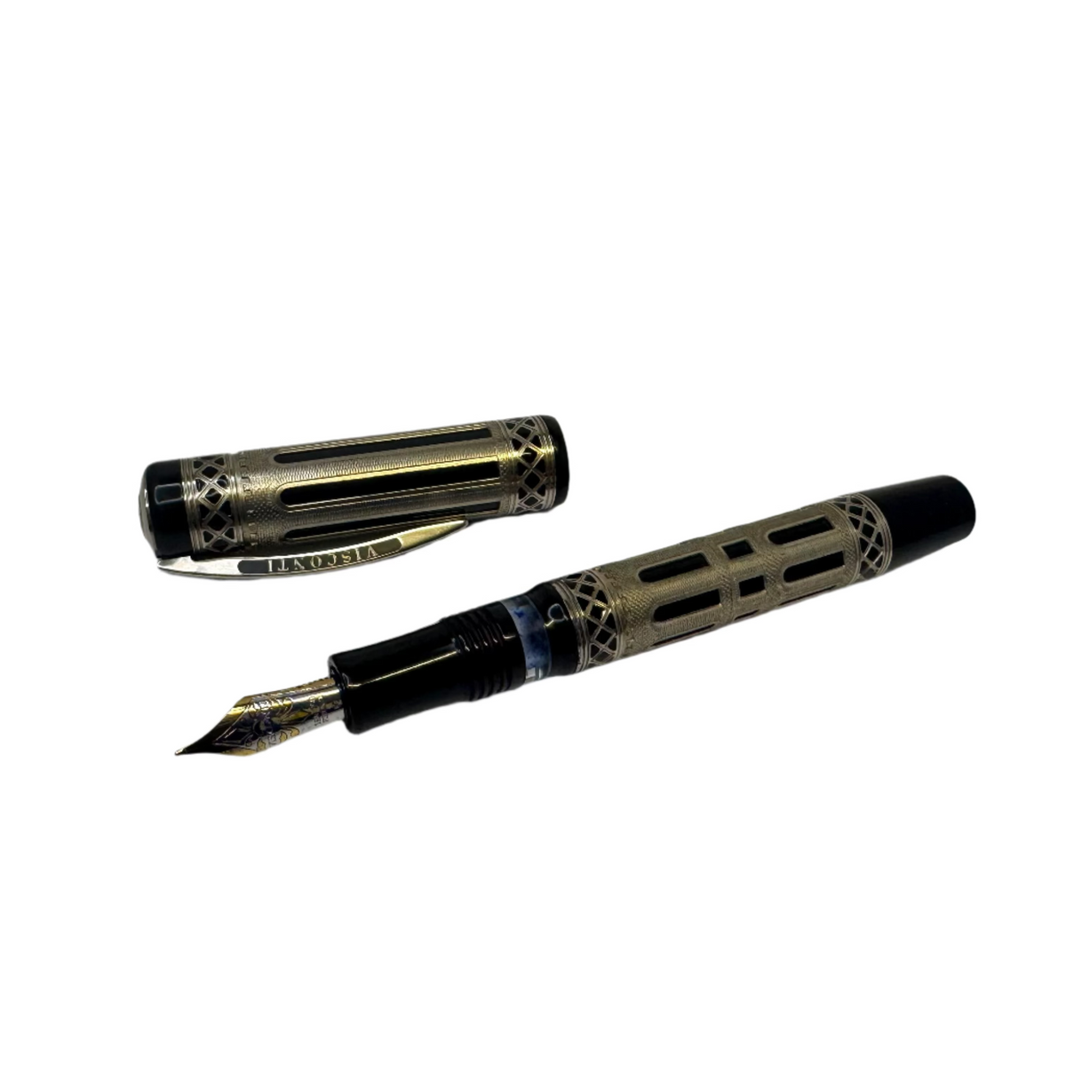 Visconti Romanica Limited Edition Fountain pen - Lost Designer