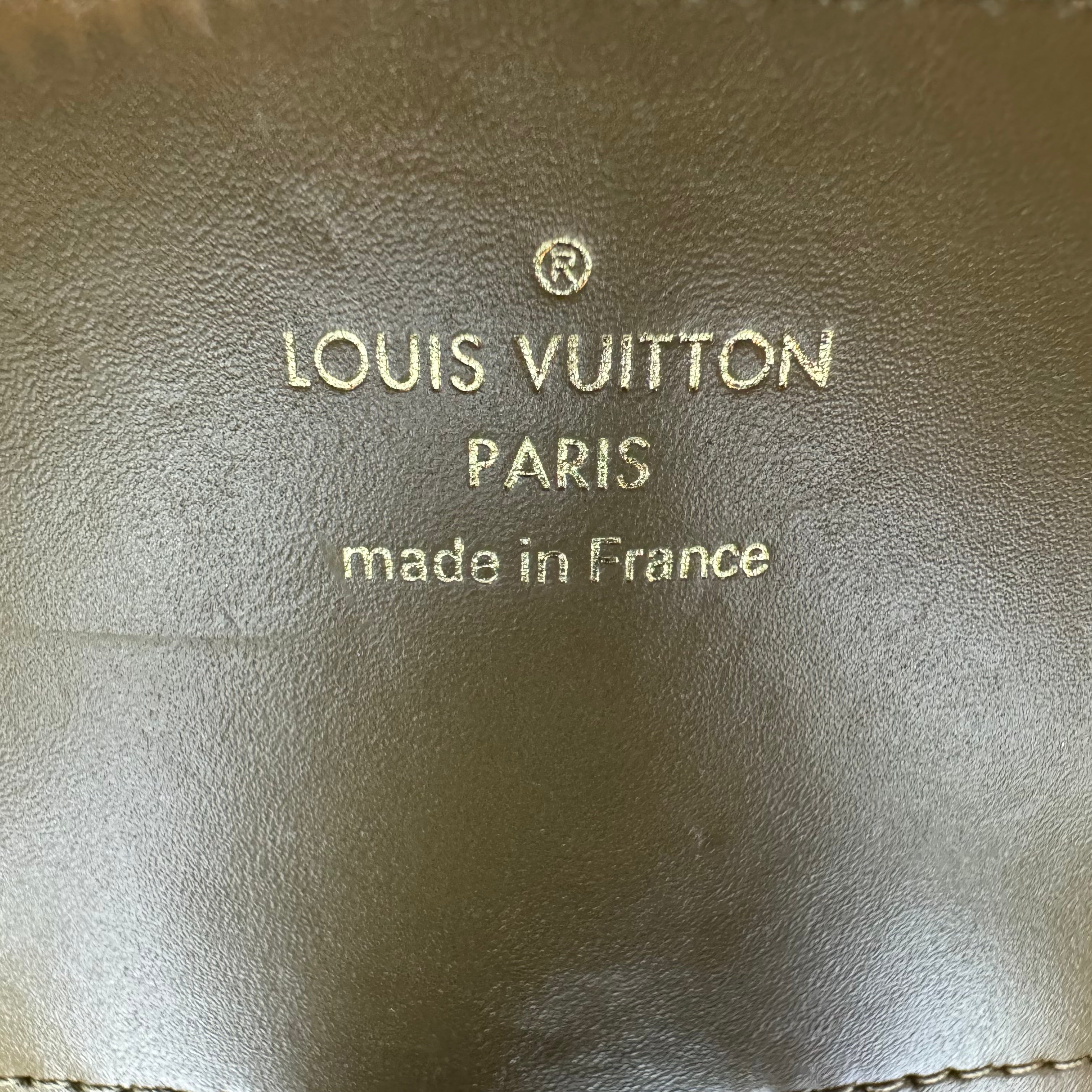 Louis Vuitton Monogram Crossbody Utility Bag - Lost Designer