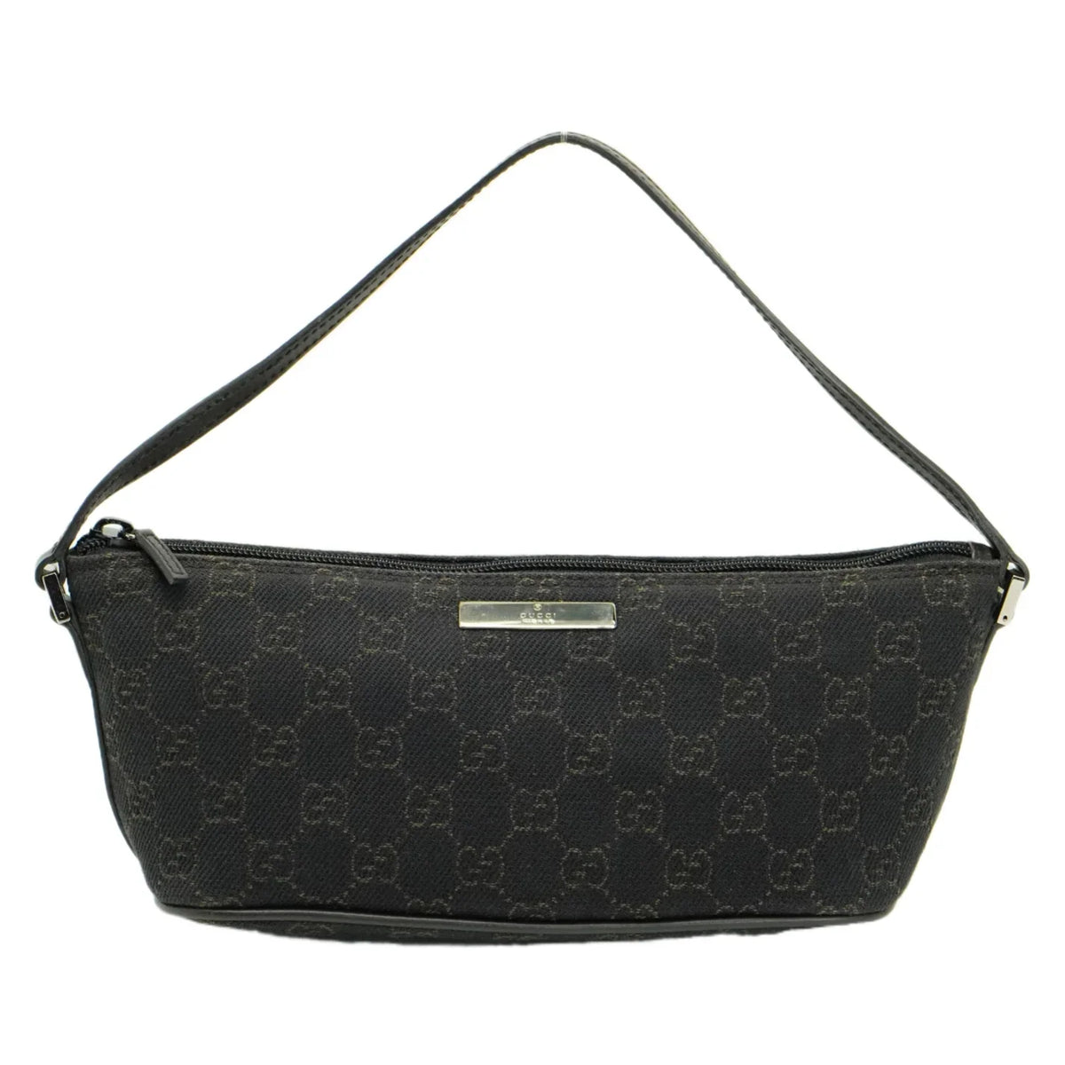 Gucci GG Monogram Pochette Boat Bag - Lost Designer