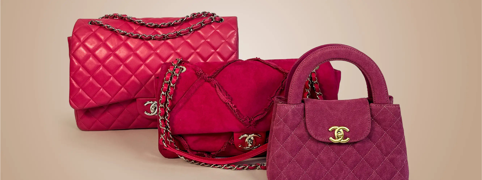 Designer bags ready for professional luxury consignment in Australia