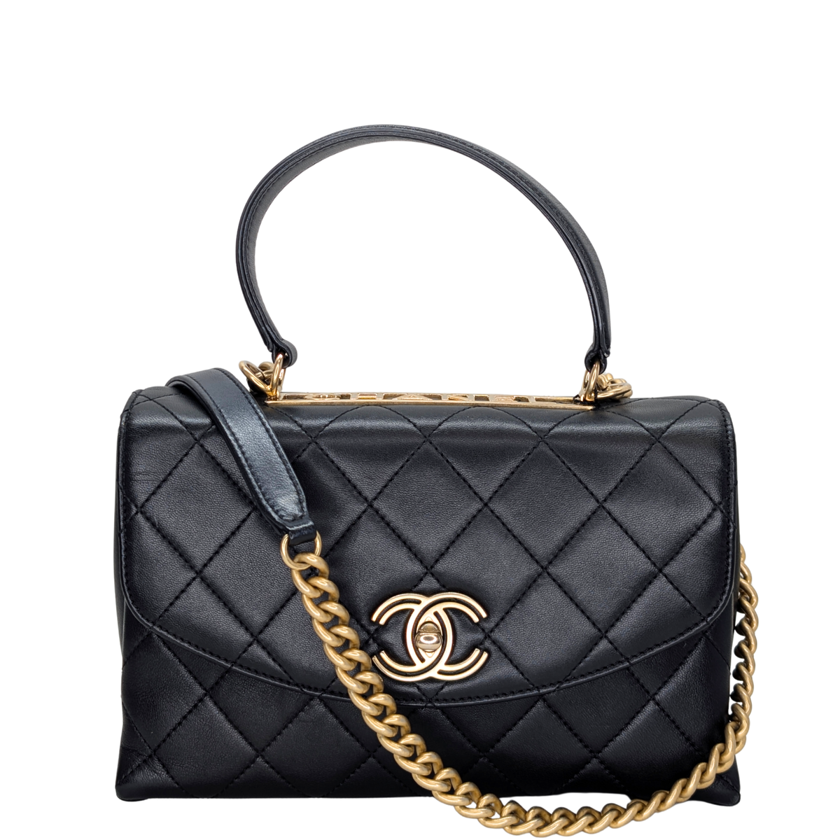 Second-Hand Chanel Flap Bags