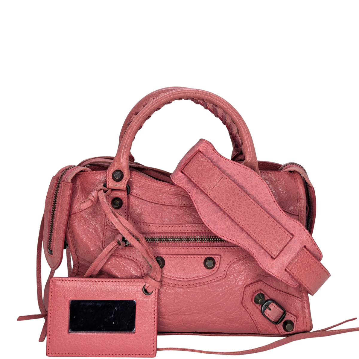 Second-Hand Balenciaga City Bags