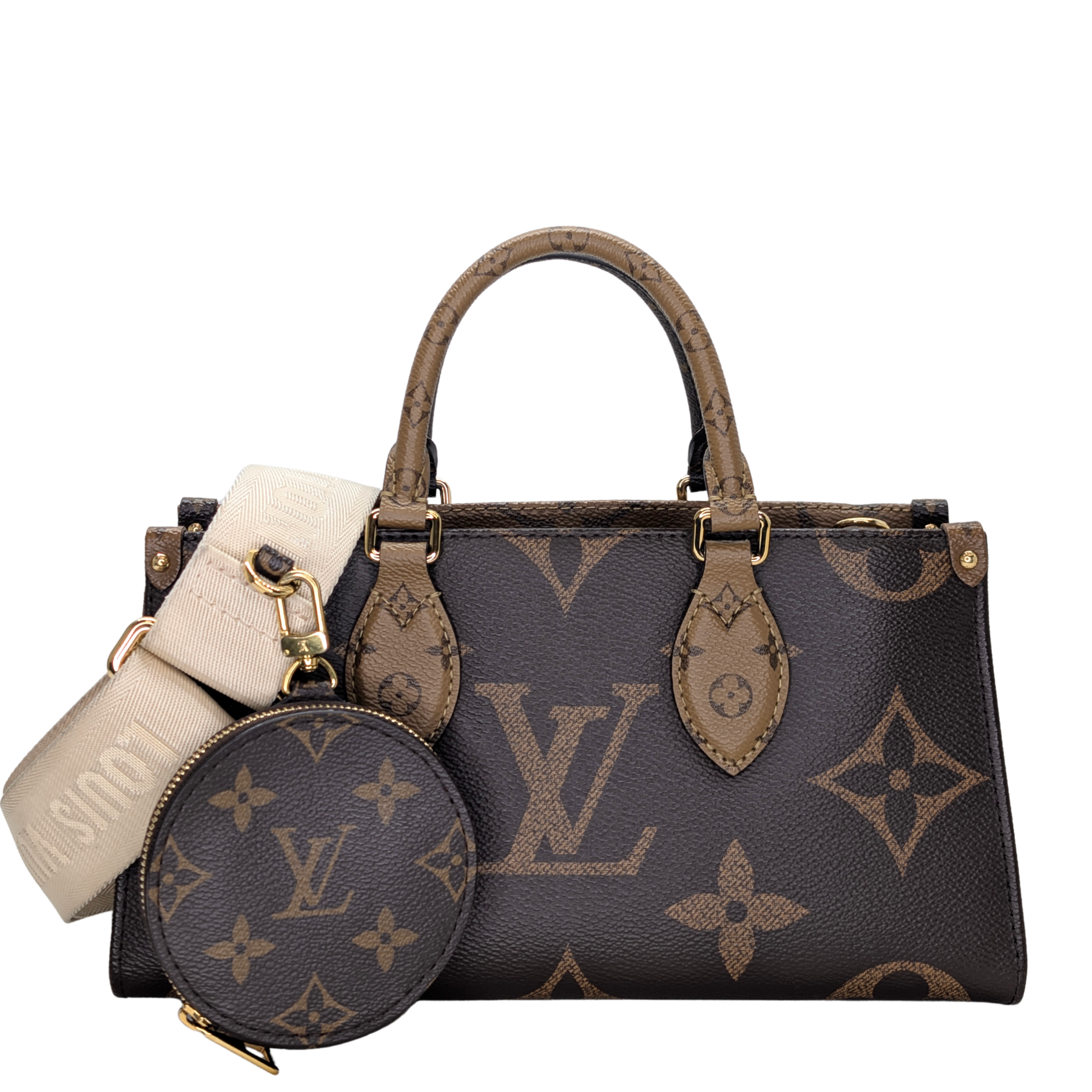 Pre-Owned Louis Vuitton OnTheGo Bags