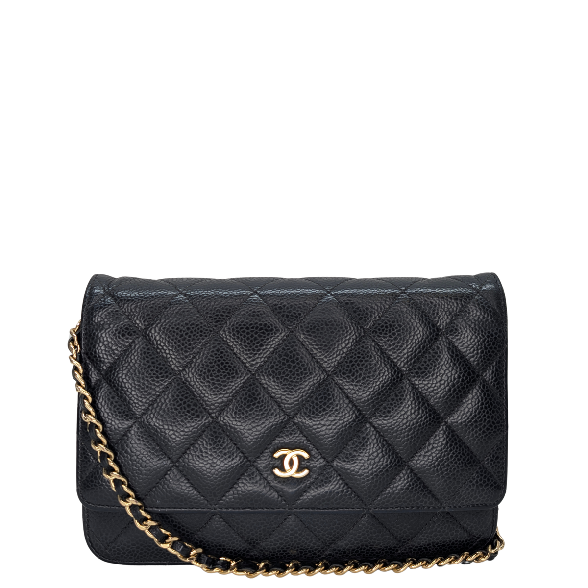 Second-Hand Chanel Wallet on Chain Bags