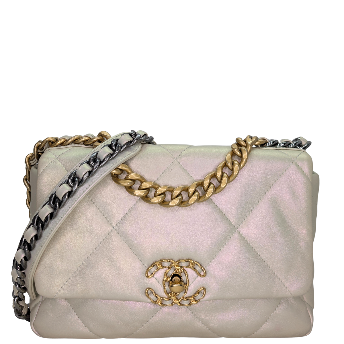 Pre-owned Chanel 19 bag