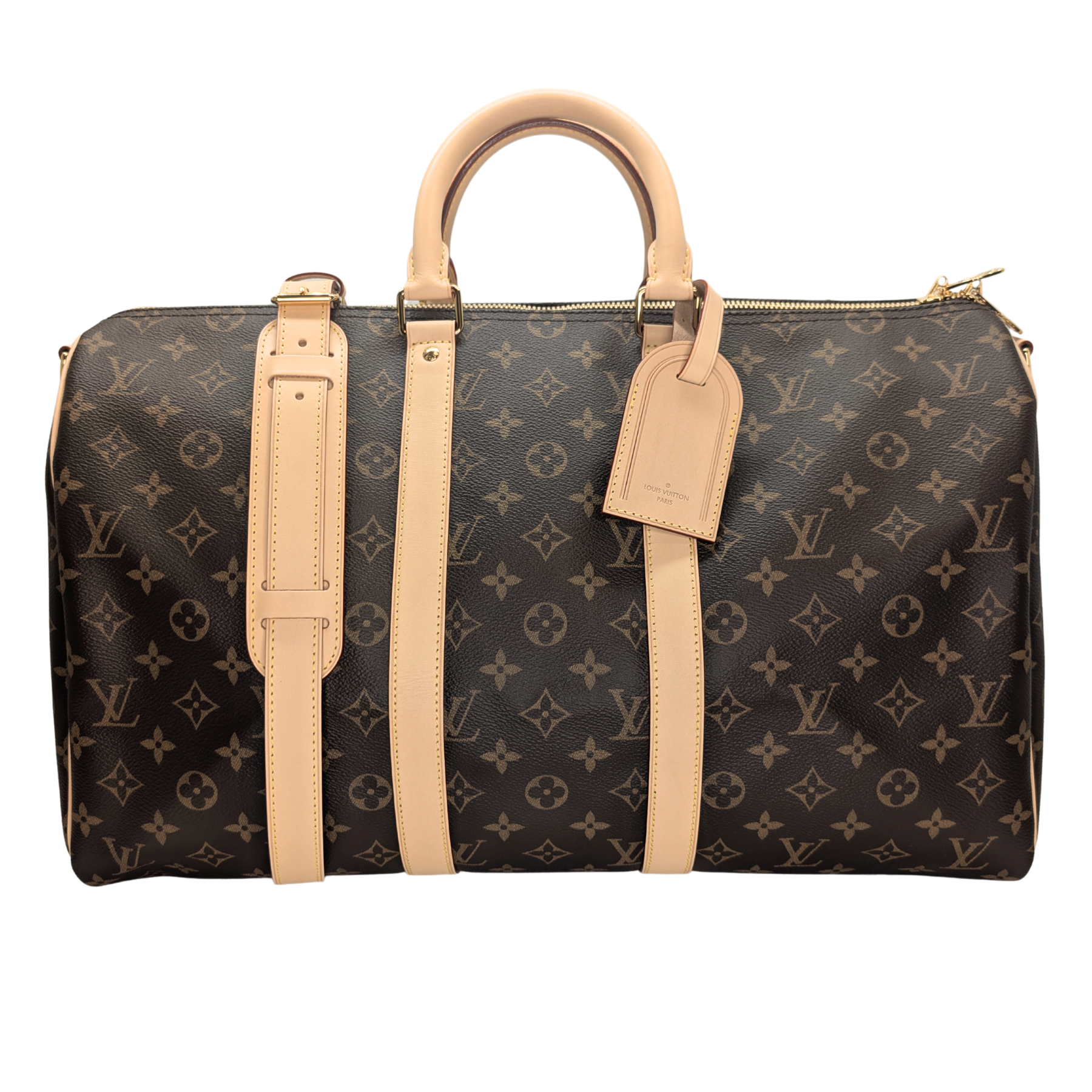 Pre-Owned Louis Vuitton Keepall Bags