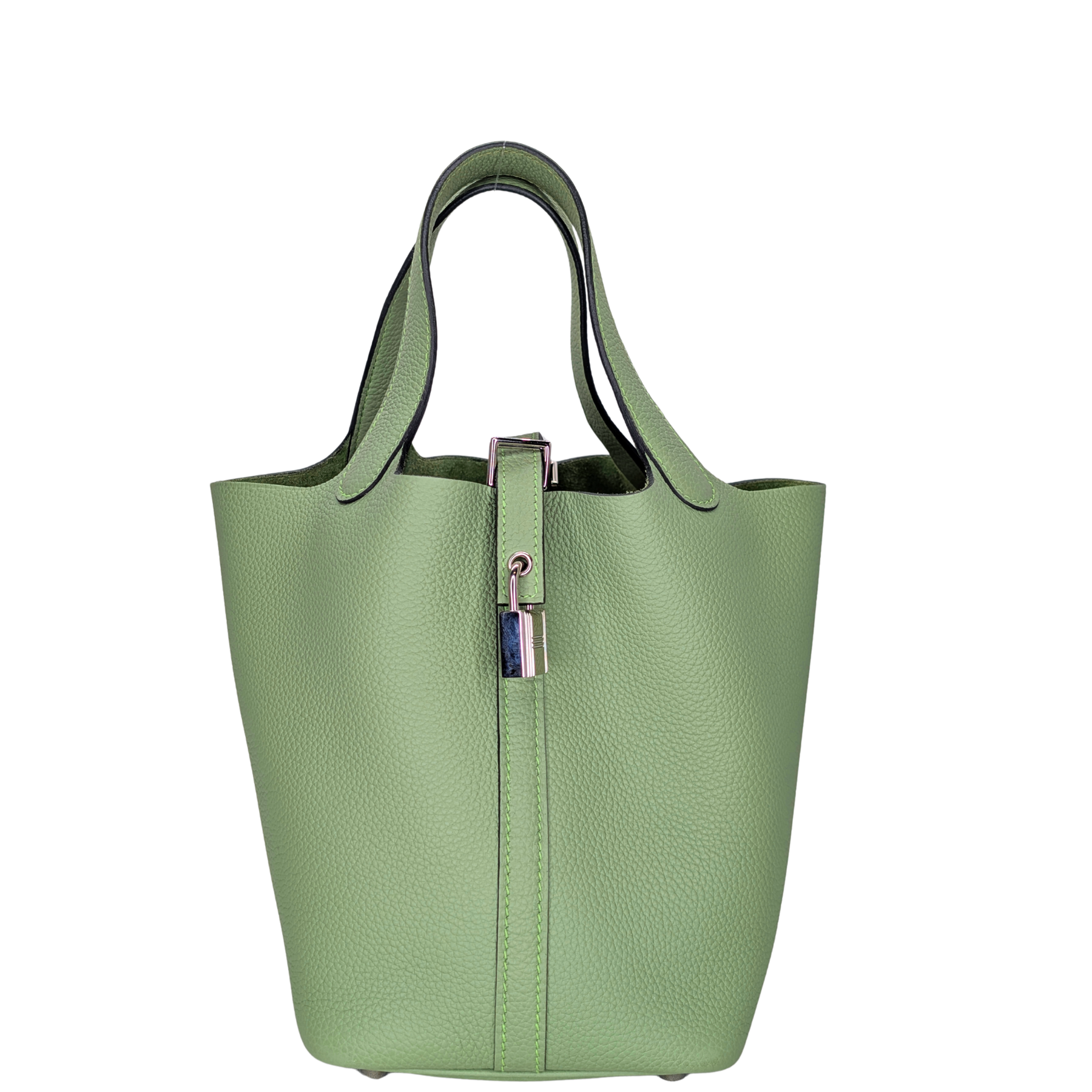 Second hand Hermès Picotin top handle bag at Lost Designer