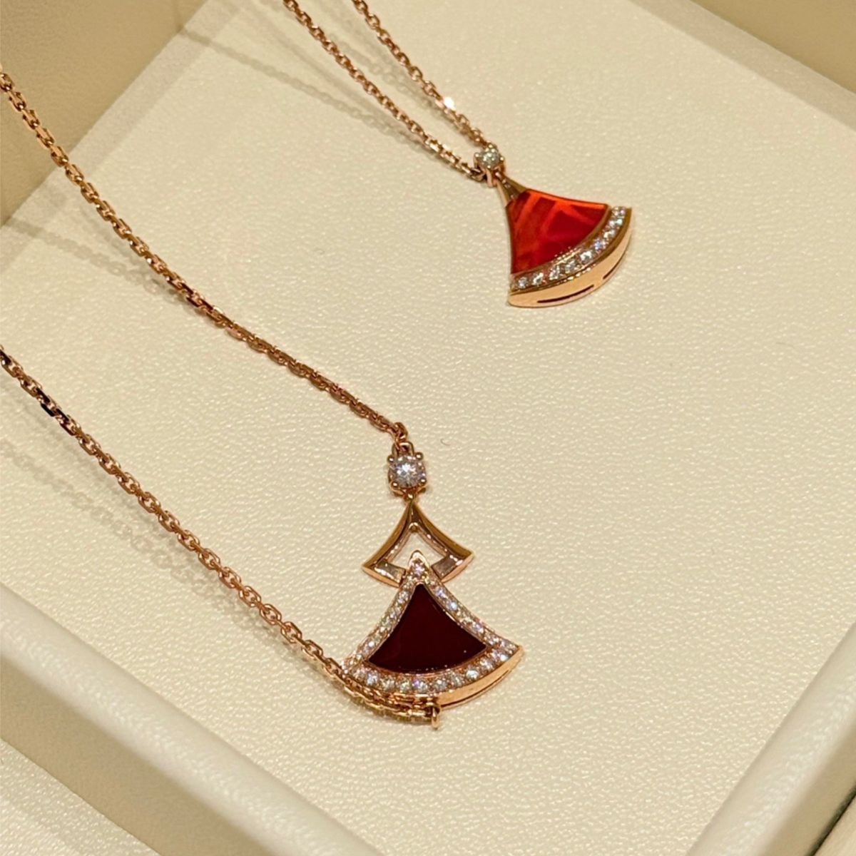 Second-Hand Bvlgari Jewellery