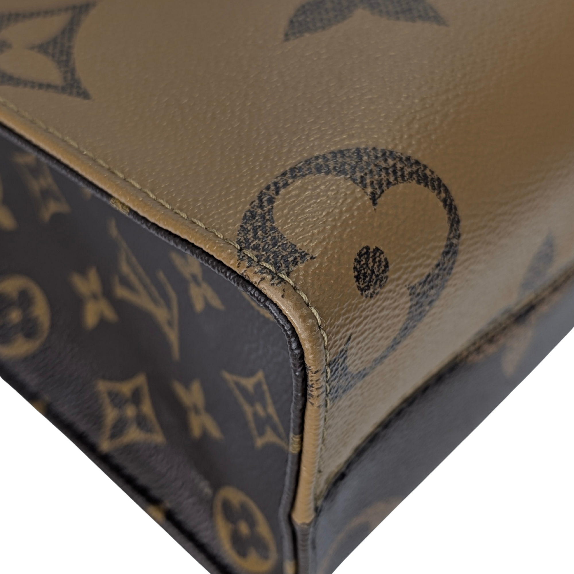 路易威登OnTheGo PM Monogram手袋 棕色