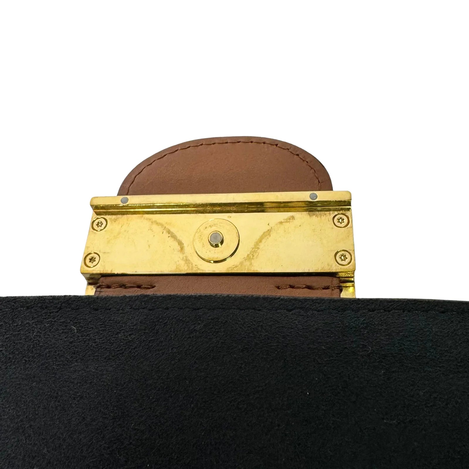 Louis Vuitton Reverse Monogram Dauphine Mini Bag - Lost Designer