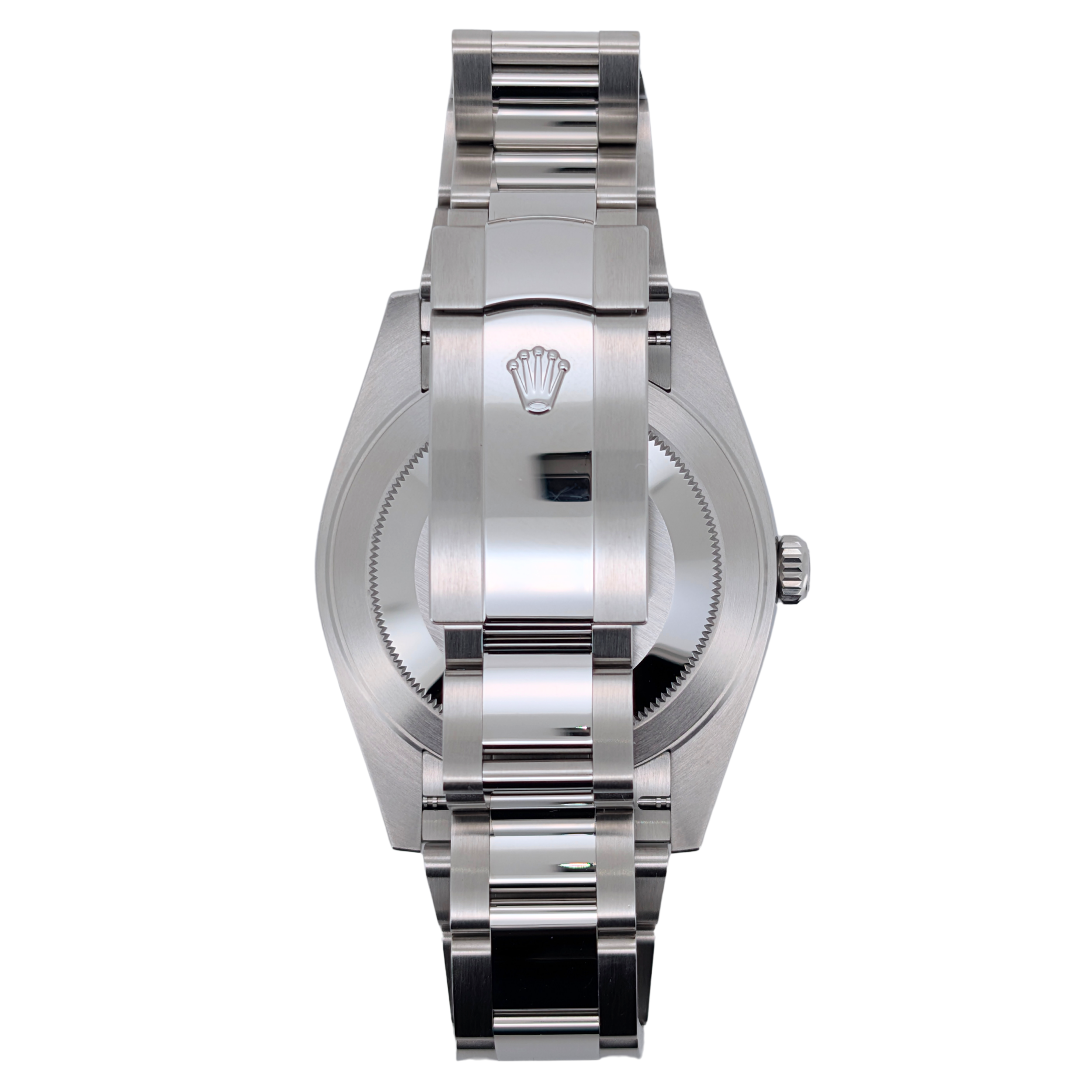 Rolex Datejust 41mm Ref. 126300 Wimbledon Dial Oyster Bracelet 2025