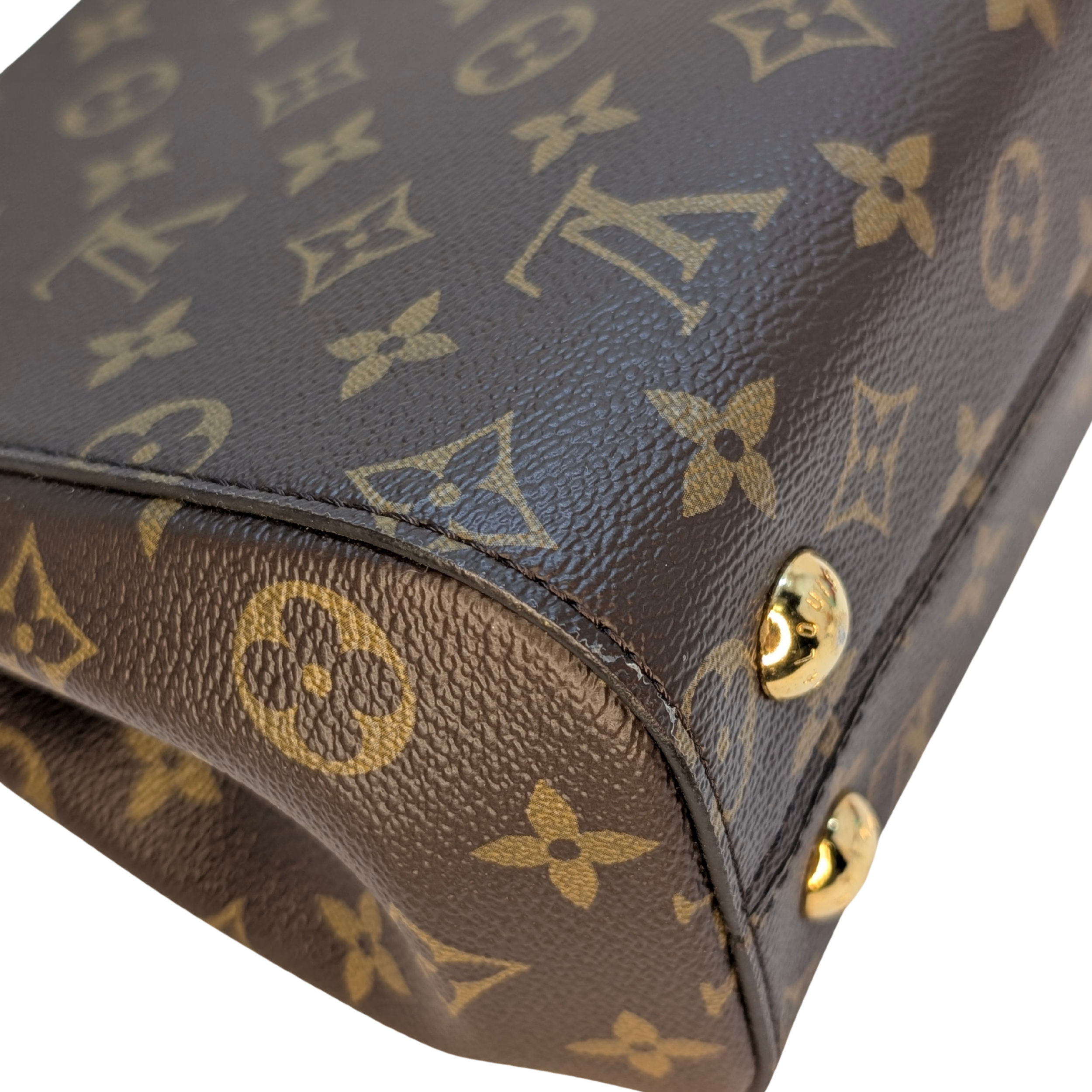 路易威登Cluny BB Monogram手袋