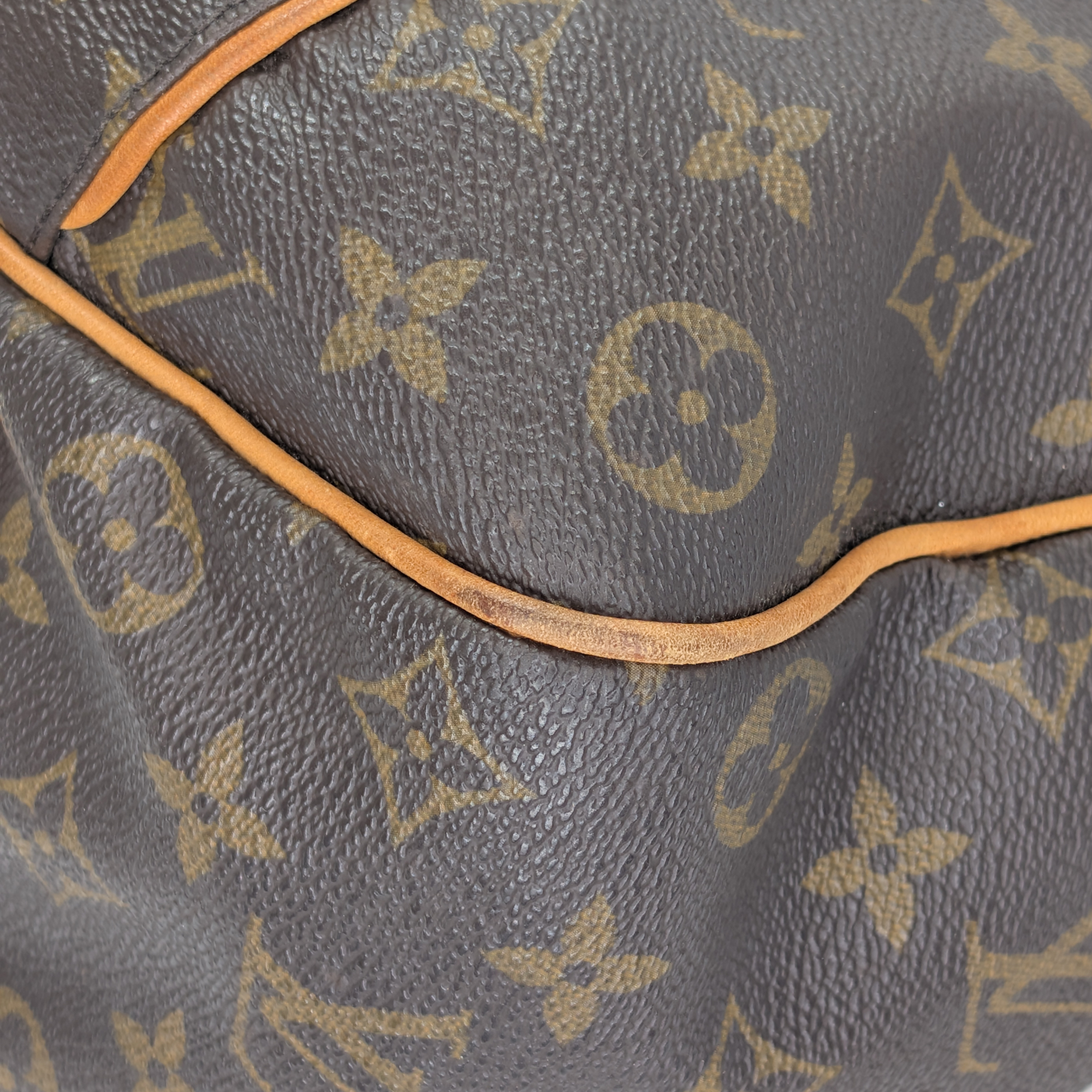 路易威登Galliera Monogram PM单肩包