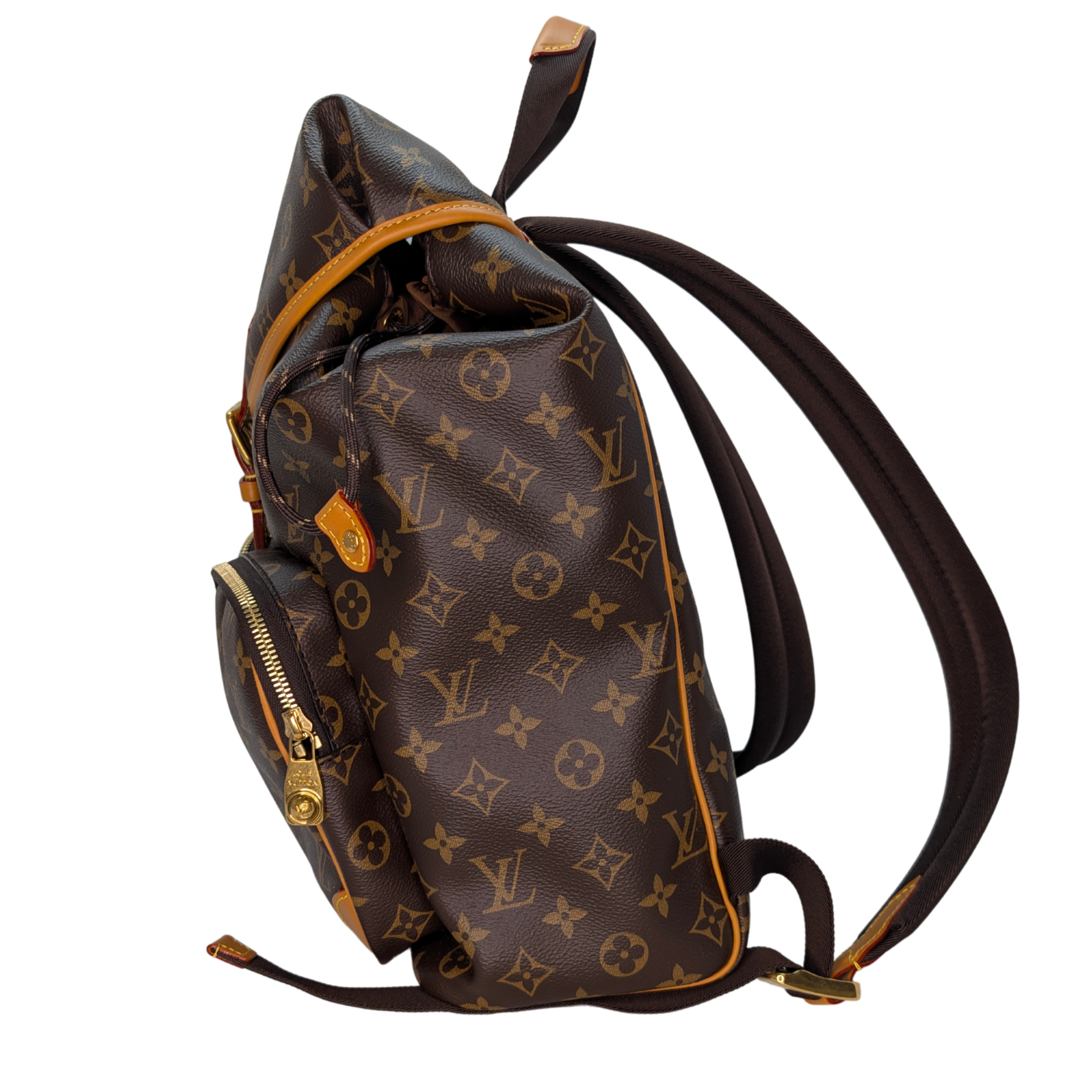 路易威登Montsouris Cargo双肩包Monogram
