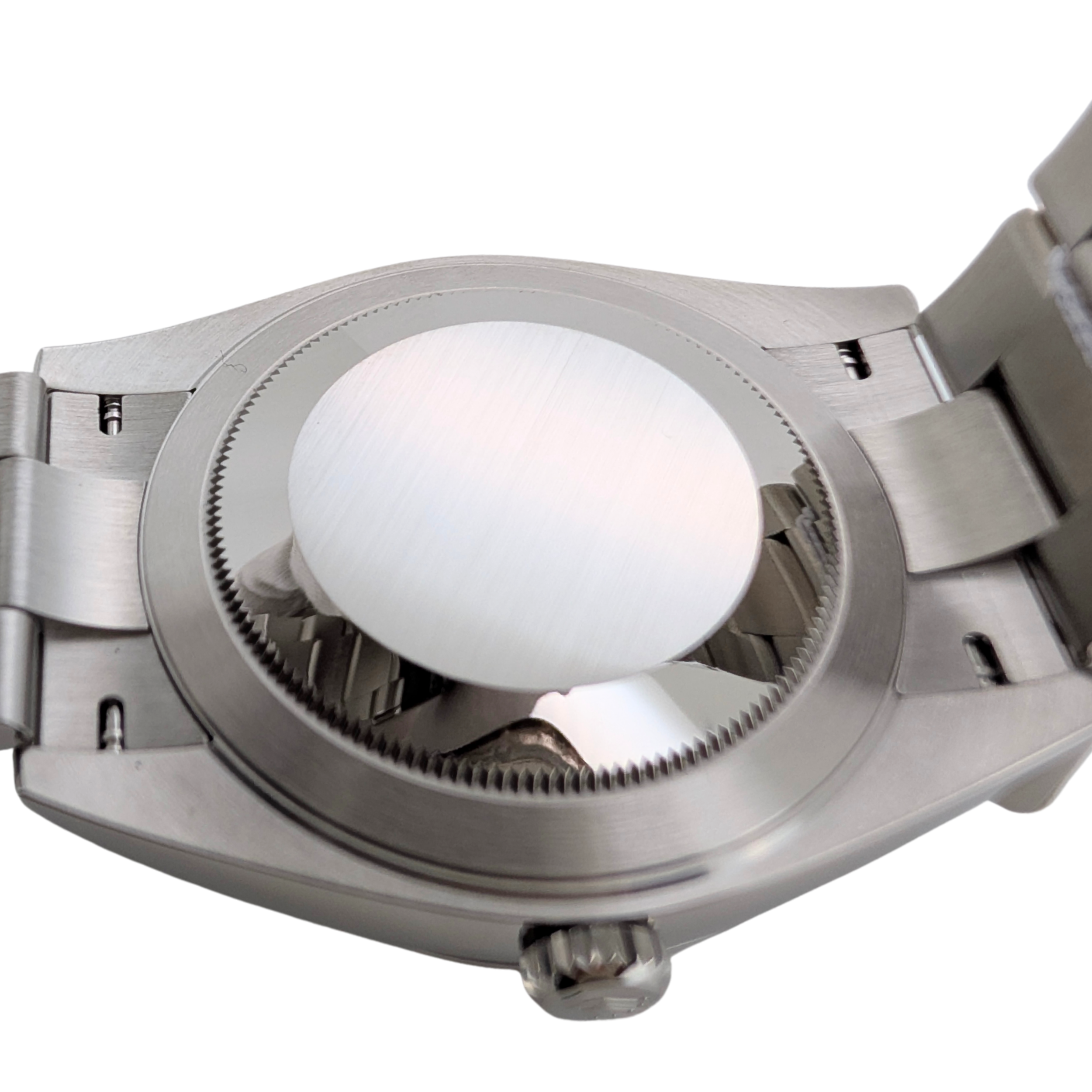 Rolex Datejust 41mm Ref. 126300 Wimbledon Dial Oyster Bracelet 2025