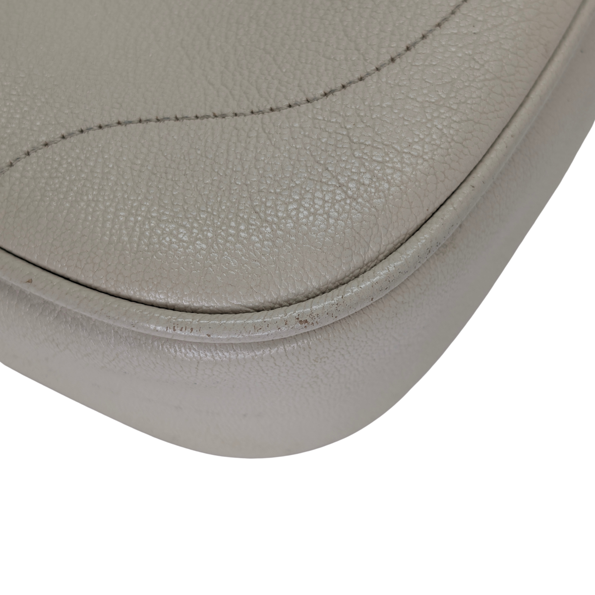 Gucci Aphrodite small shoulder Bag Leather Beige