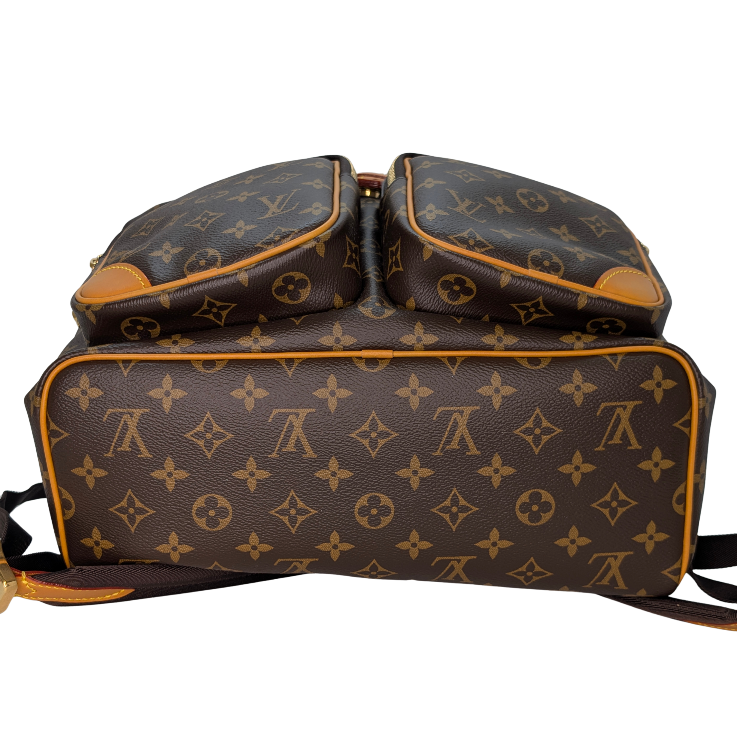 路易威登Montsouris Cargo双肩包Monogram