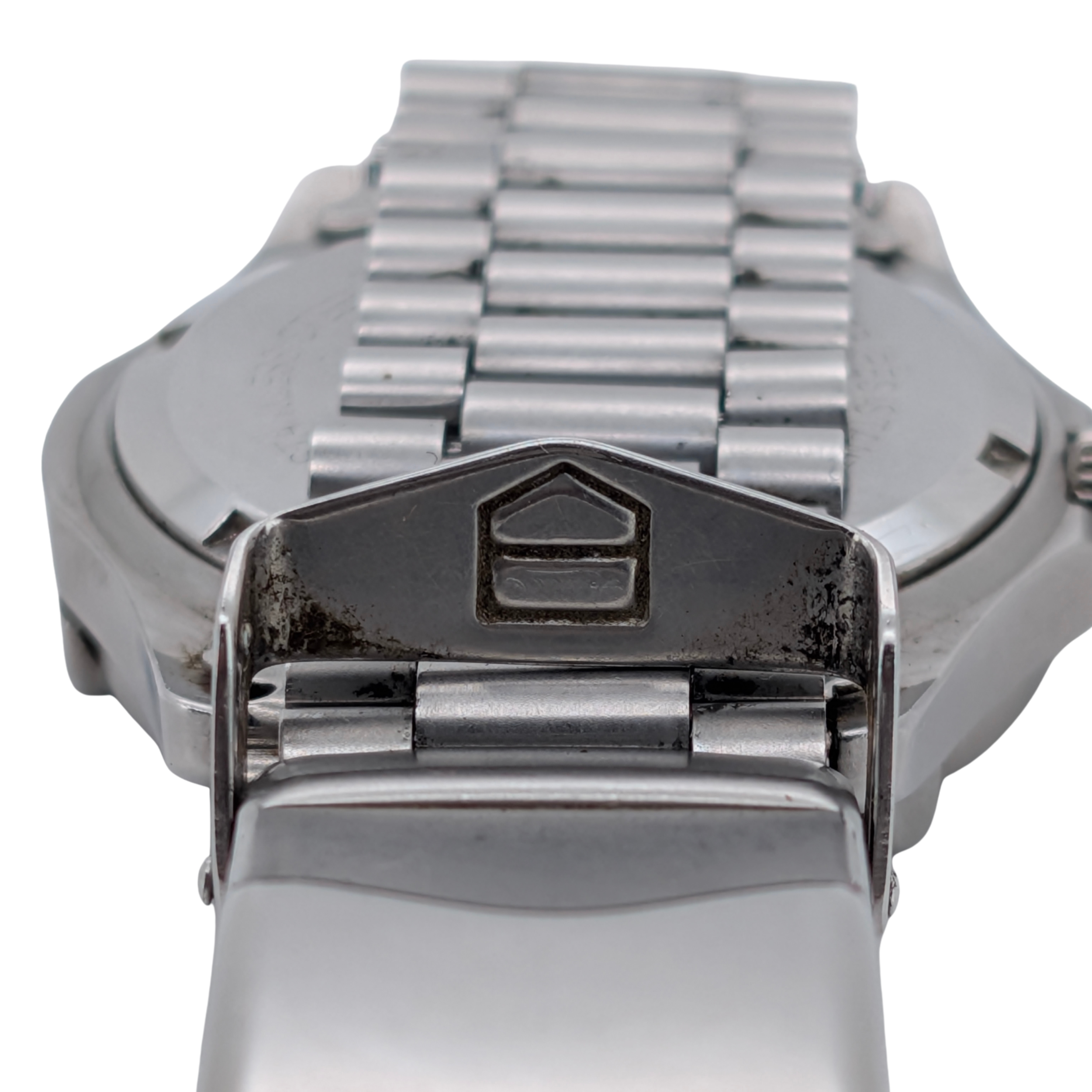 Tag Heuer Professional 200M 962.013F 34mm