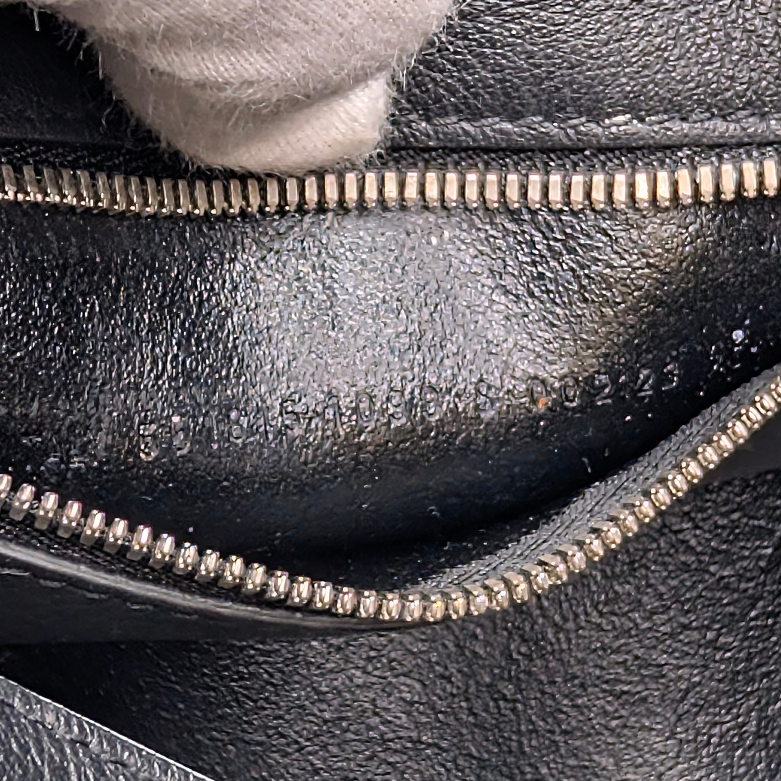 Balenciaga Everyday XXS Bag Black