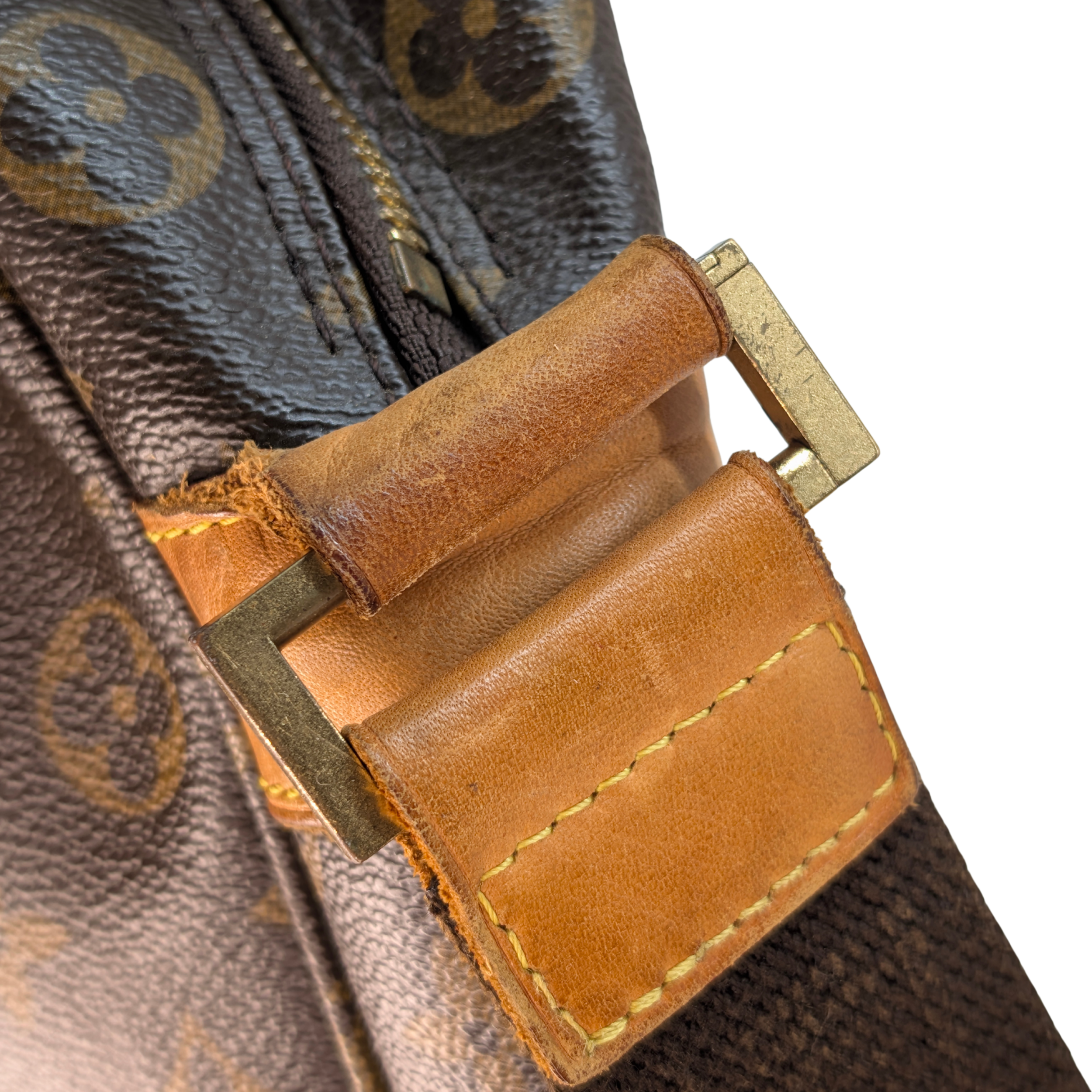 Louis Vuitton Sac Bosphore Messenger Monogram Bag