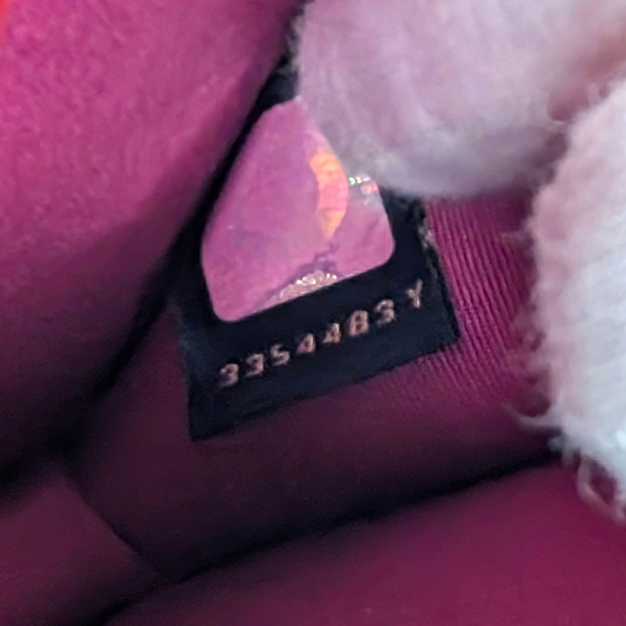 Bvlgari 小牛皮Serpenti Forever手提包 红色