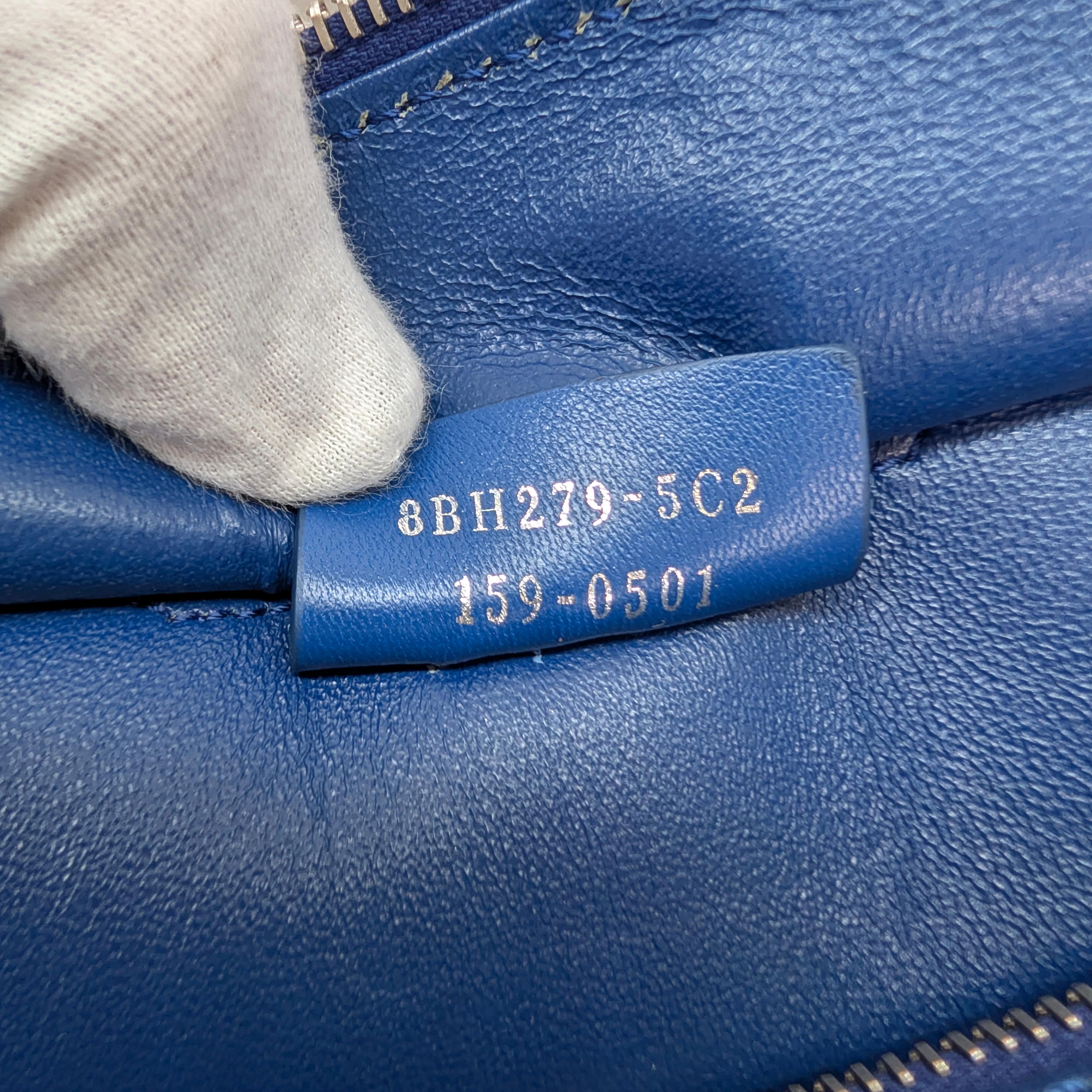 Fendi 3Jours 手提包 皮革 骆驼米色