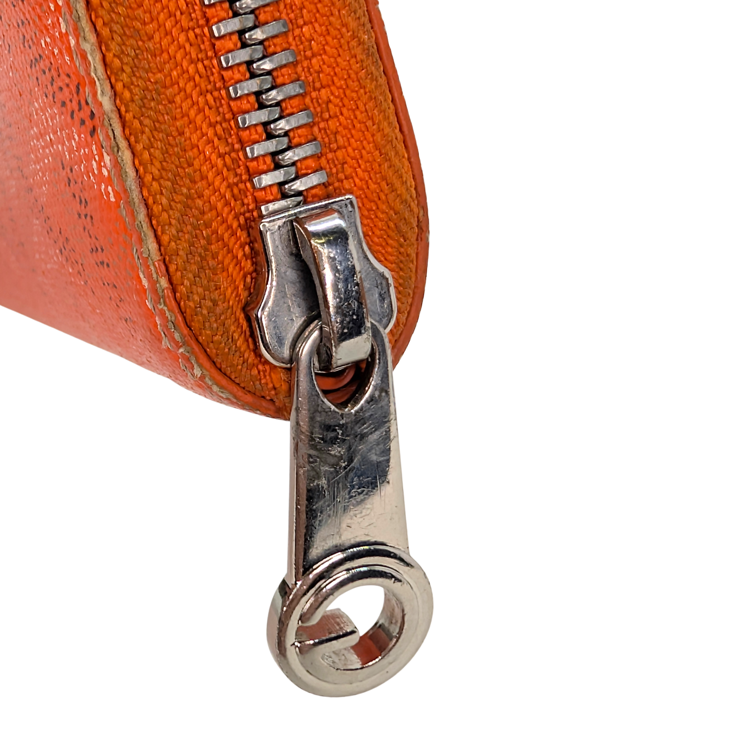 Goyard Paris Matignon GM Wallet Orange
