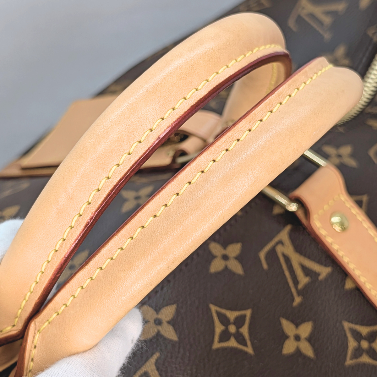 Louis Vuitton Keepall Bandouliere 50
