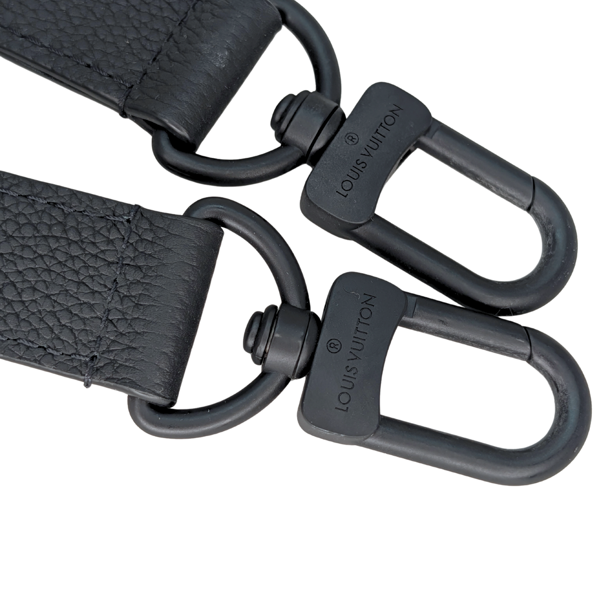 Louis Vuitton Keepall Bandouliere 50 Black