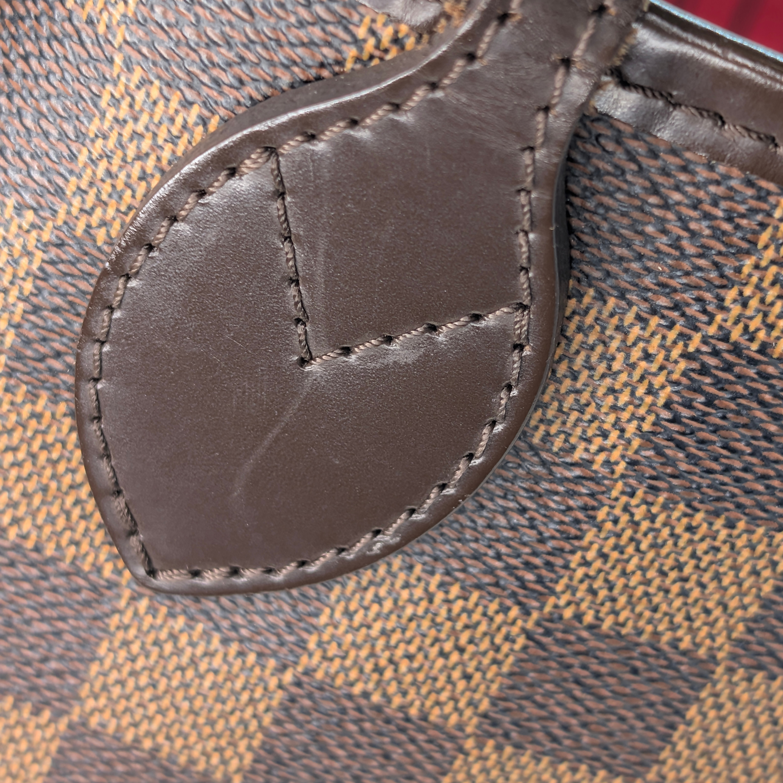Louis Vuitton Neverfull MM Damier Ebene
