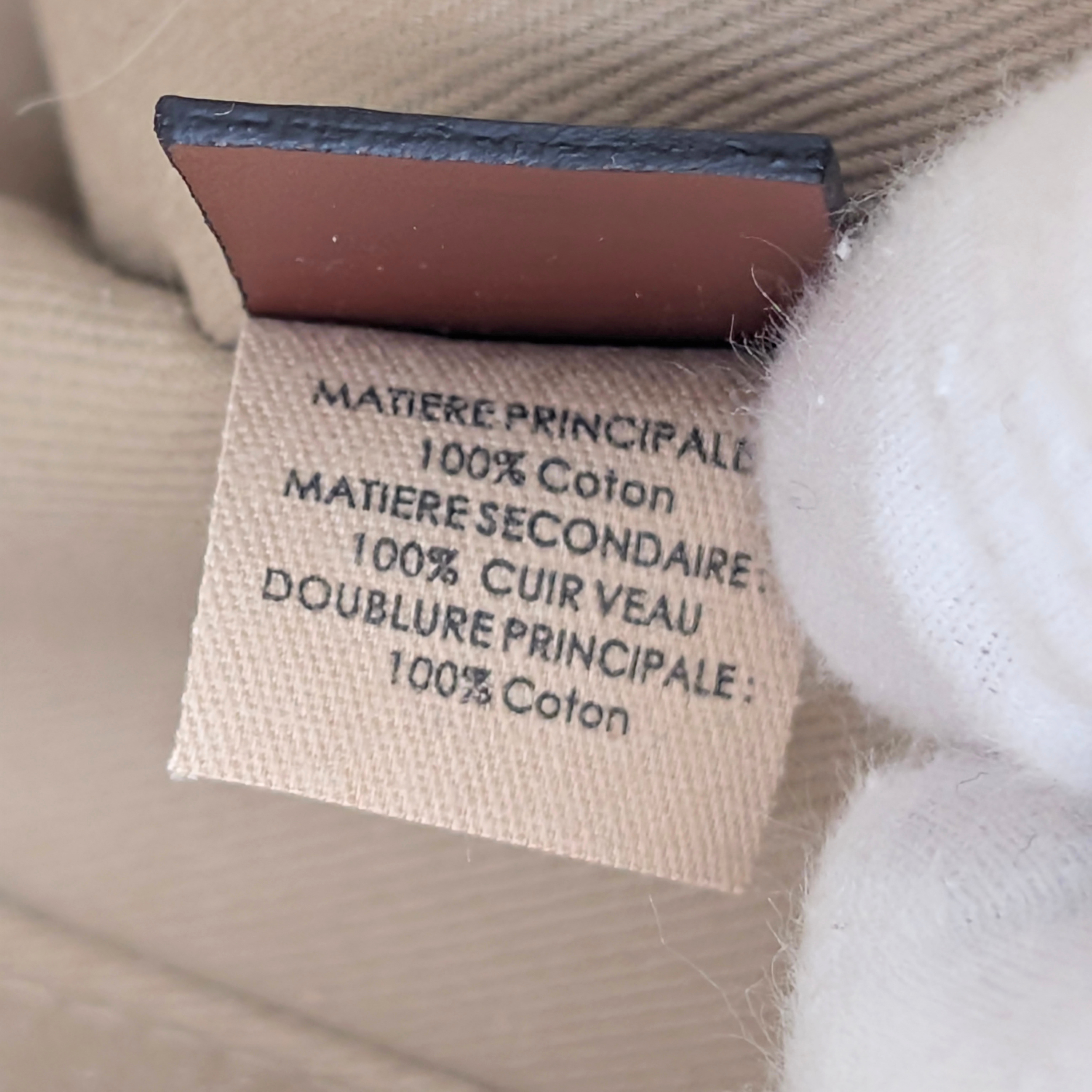 Chloé Woody 中号帆布托特包