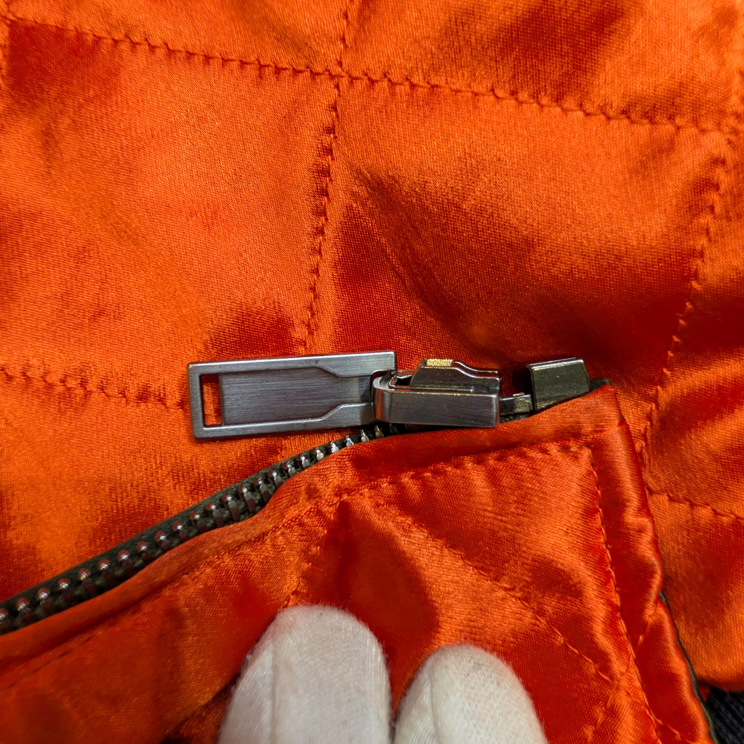 Gucci 双面棒球夹克 M 48