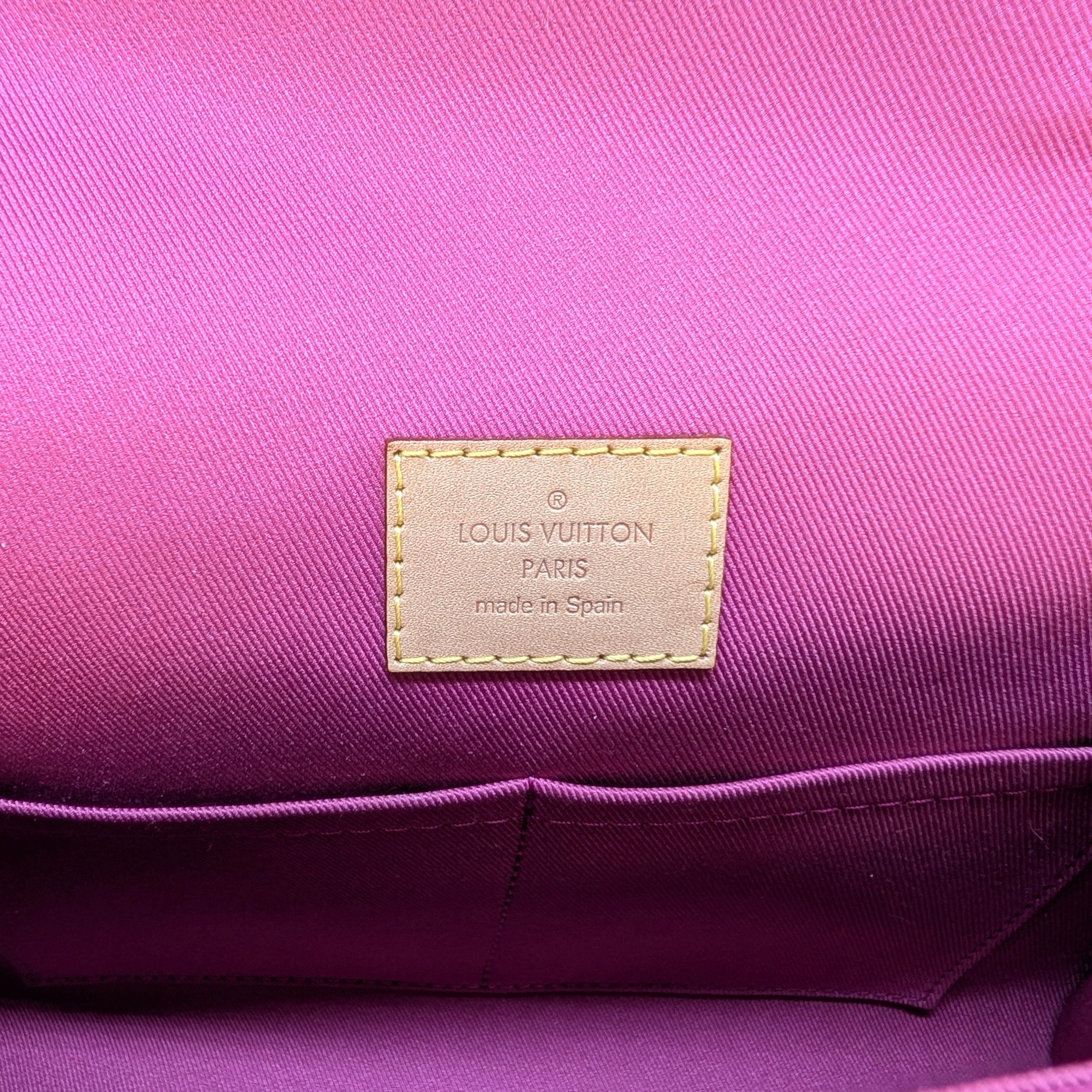 路易威登Cluny BB Monogram手袋