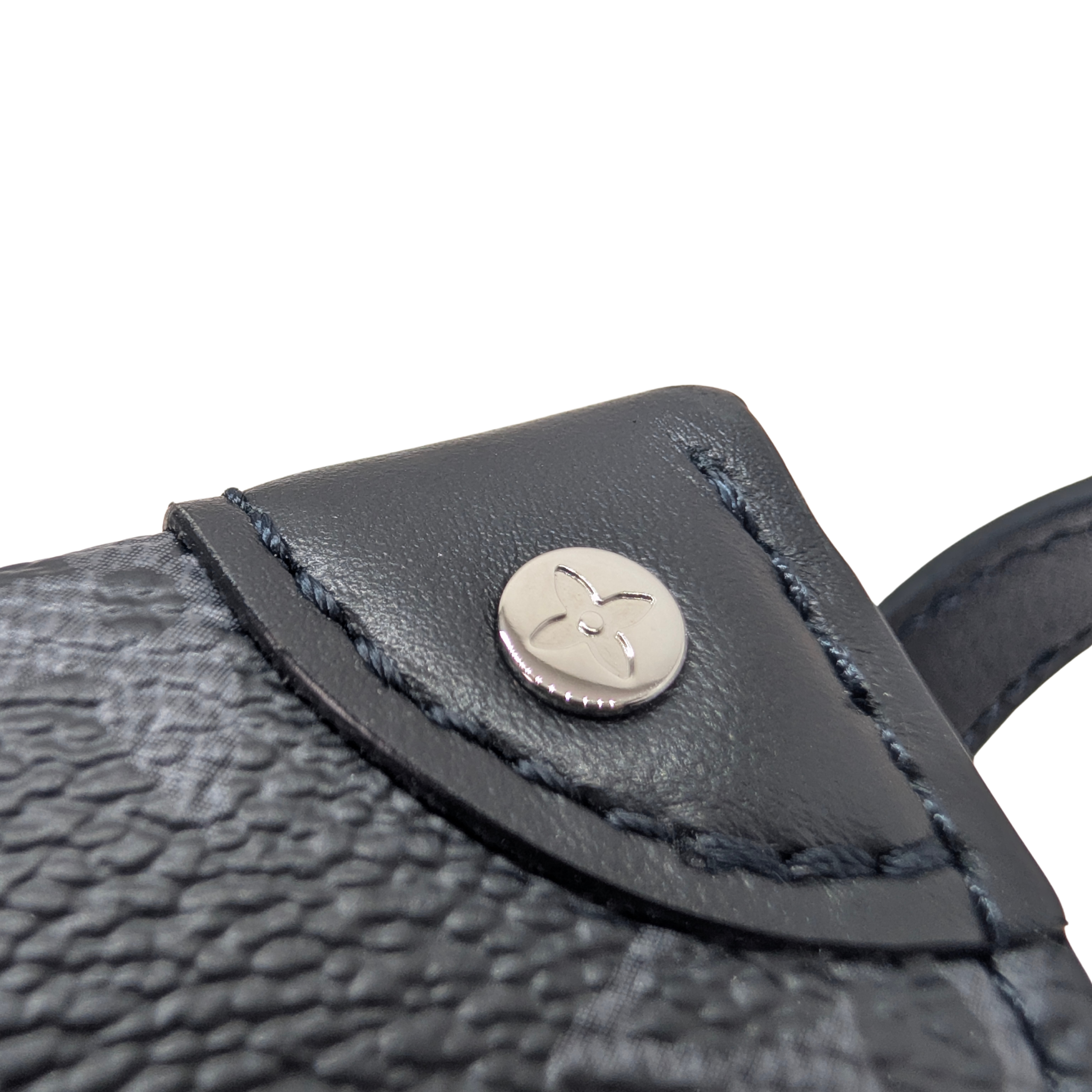 路易威登Monogram Eclipse Steamer穿戴式钱夹