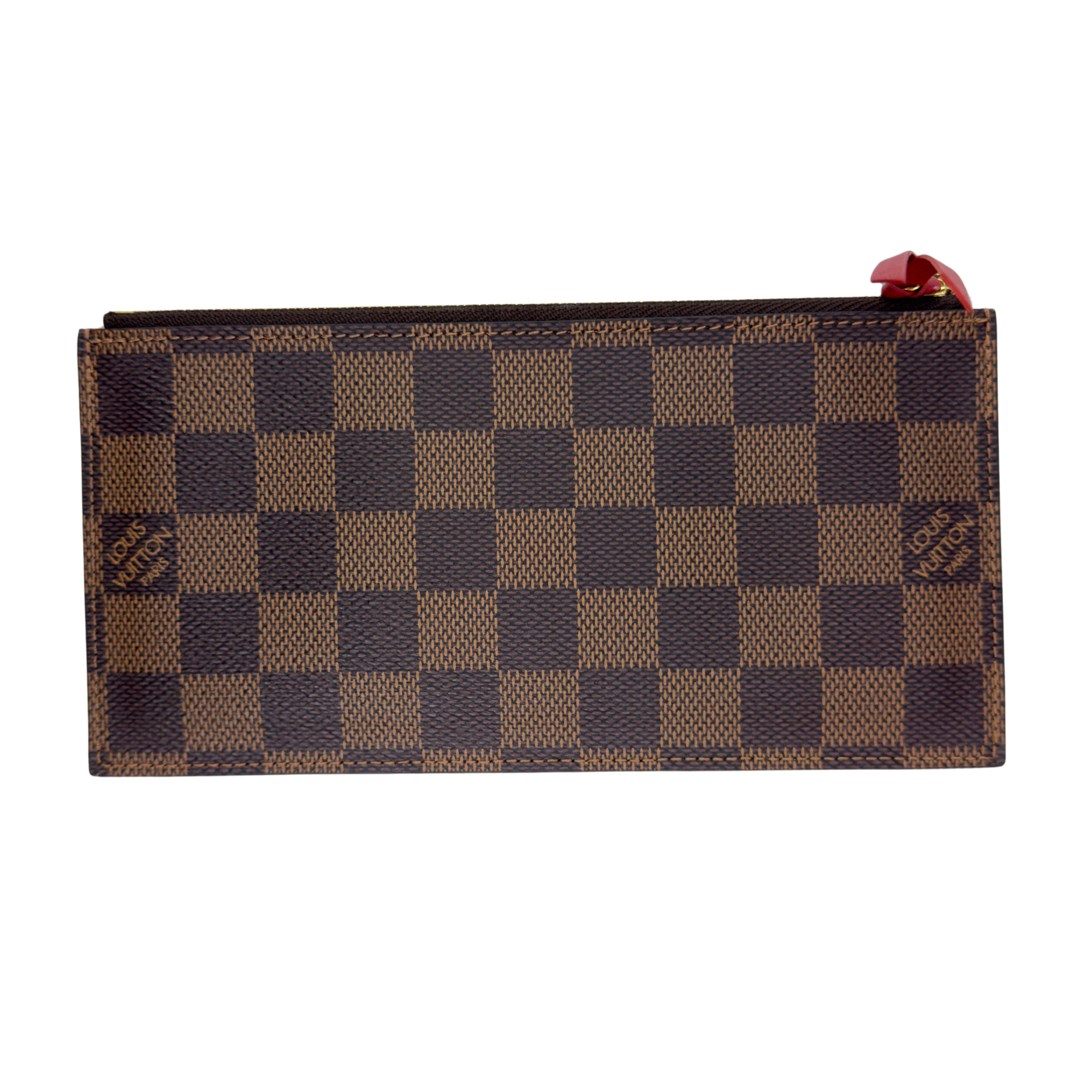 Louis Vuitton Pochette Felicie Ebene Brown