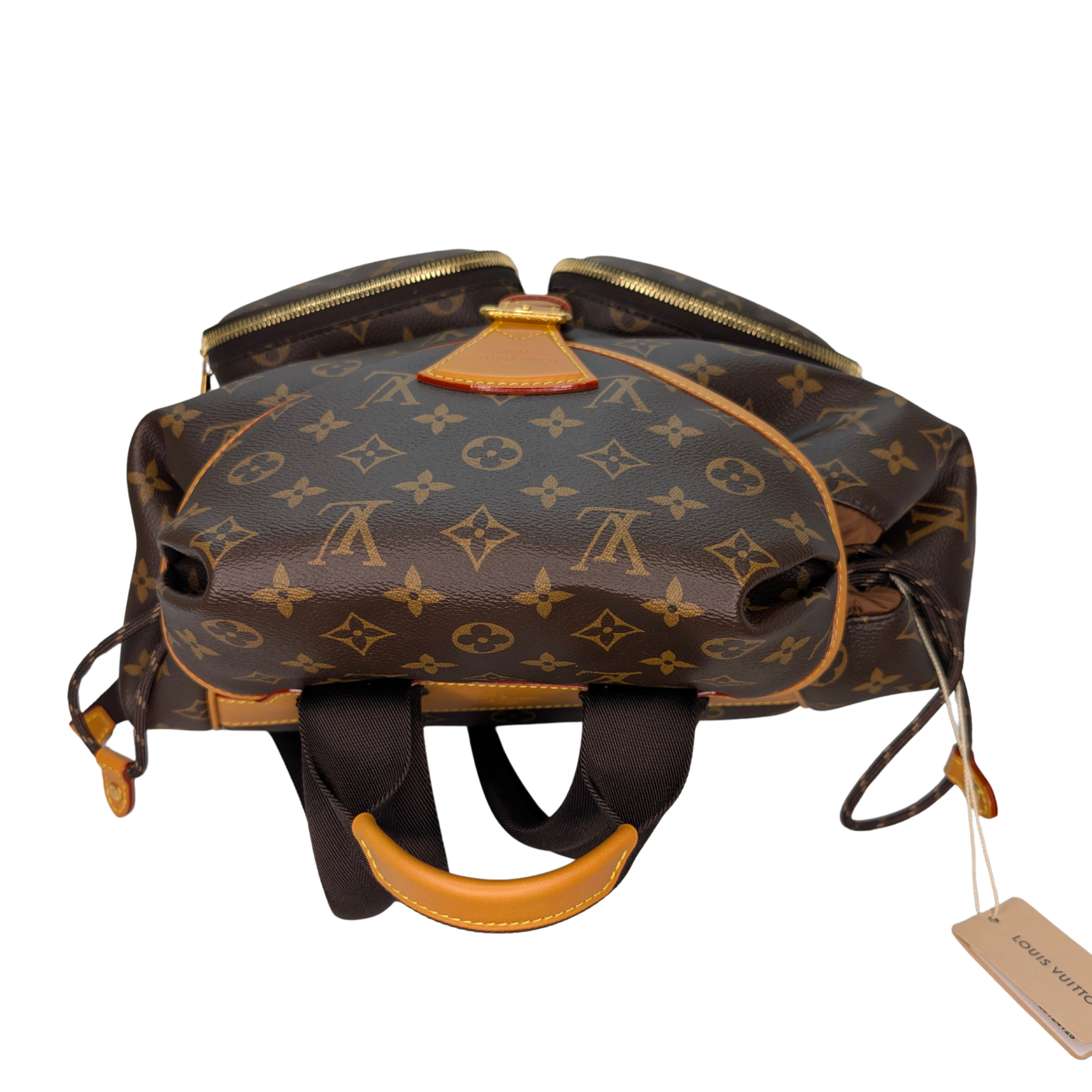 路易威登Montsouris Cargo双肩包Monogram