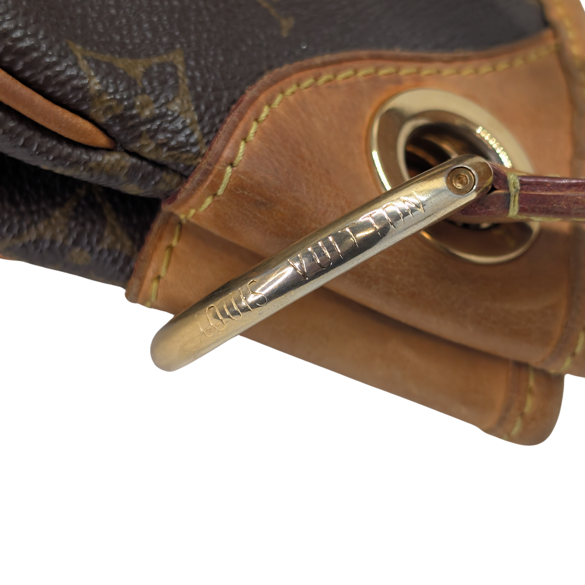 路易威登Galliera Monogram PM单肩包