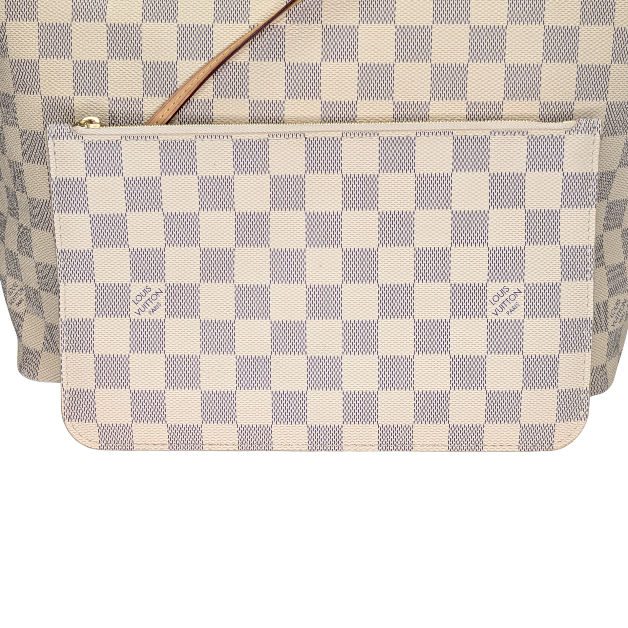 Louis Vuitton Neverfull MM Damier Azur