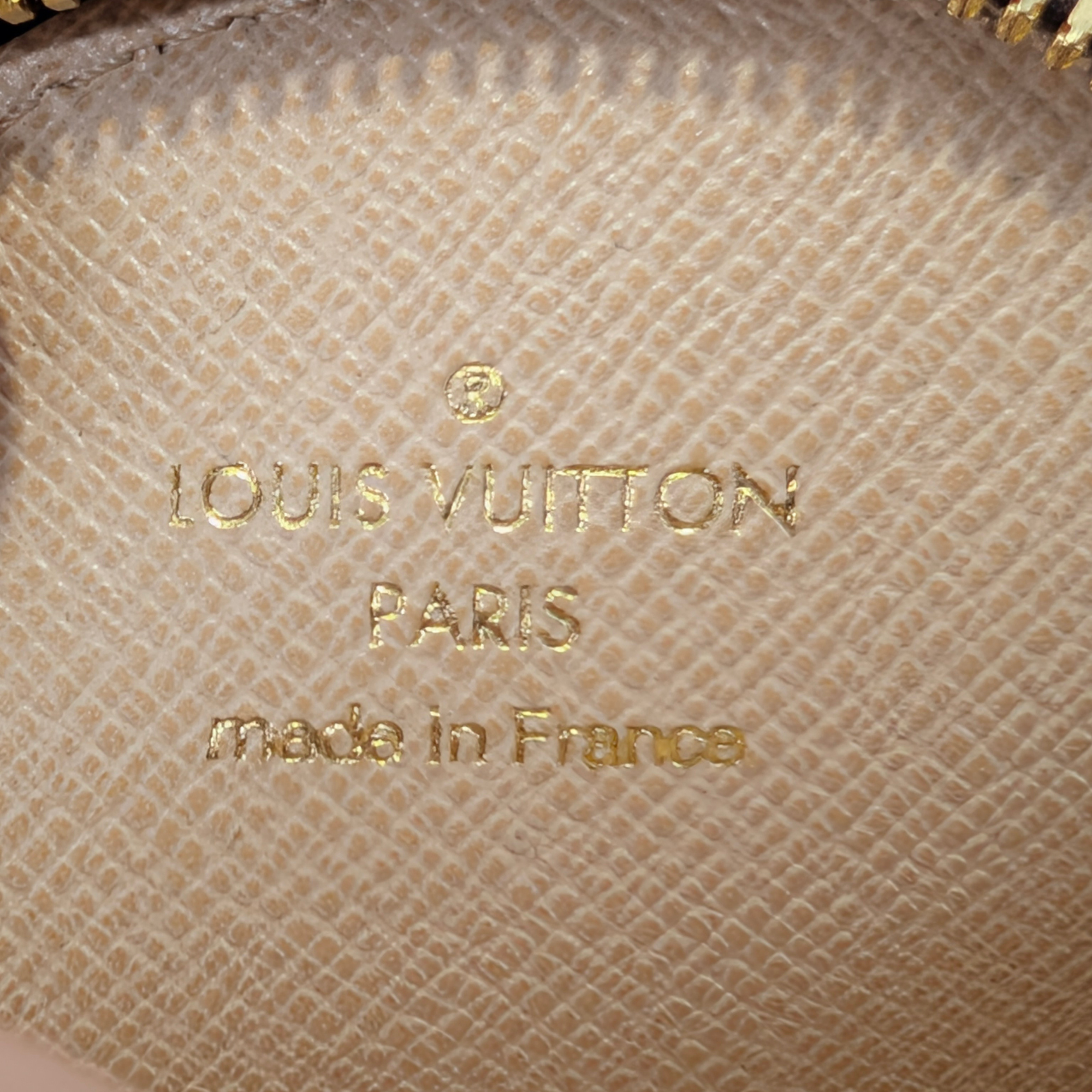 Louis Vuitton Monogram Multi Pochette Accessoires Brown