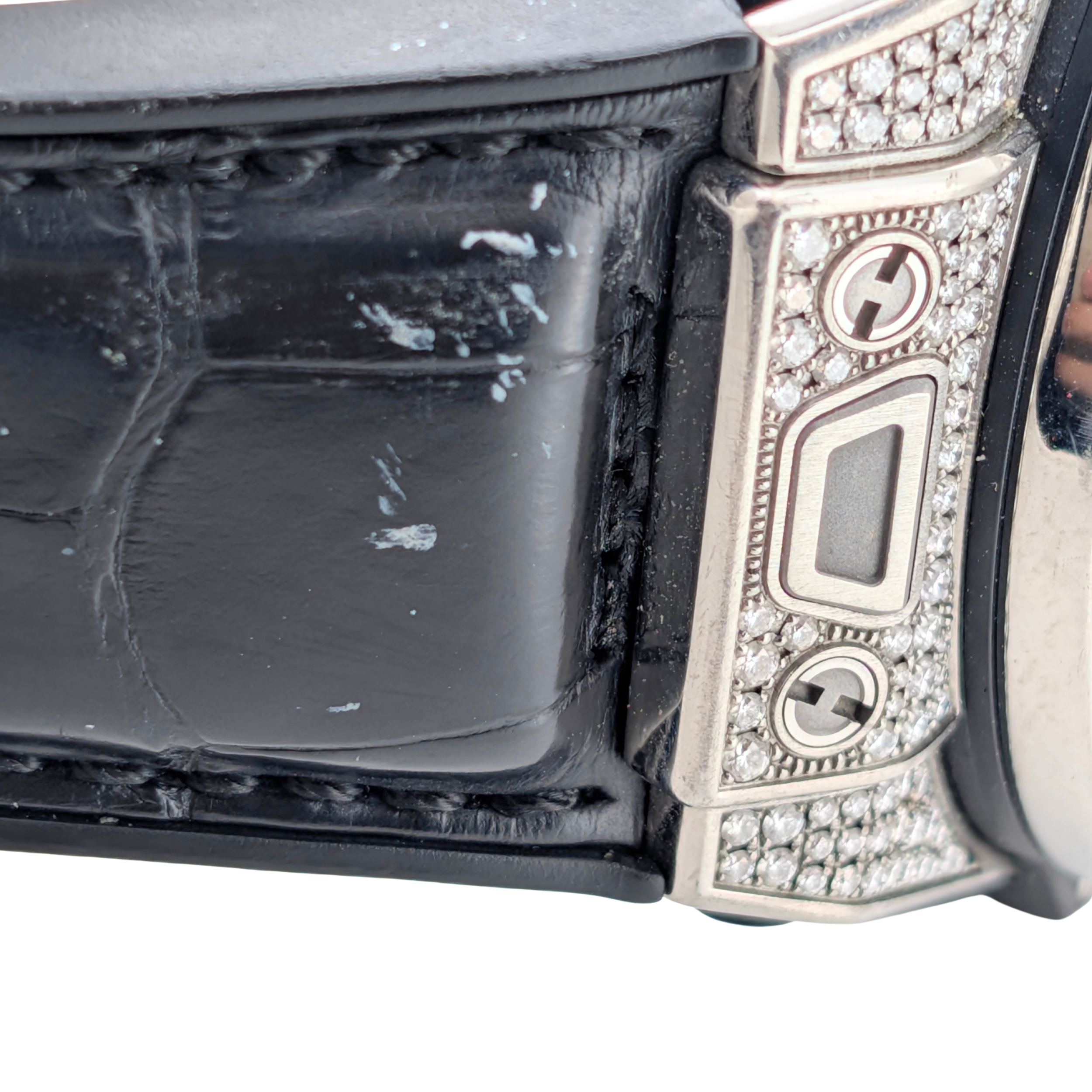 Hublot 宇舶 Big Bang Unico 钛金属原钻腕表 411.NX.1170.RX.1704