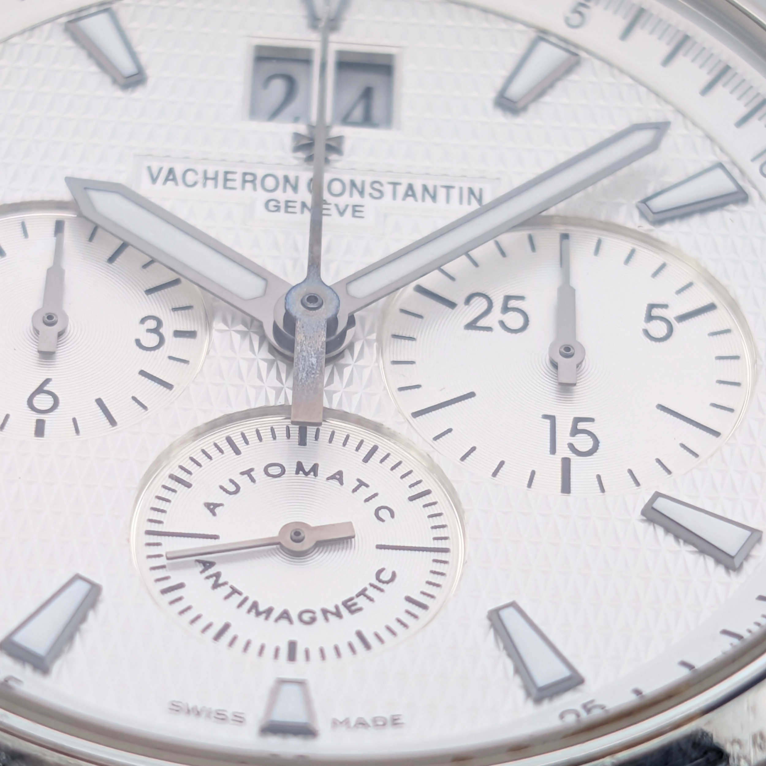 Vacheron Constantin Overseas Chronograph 49150/B01A-9095,