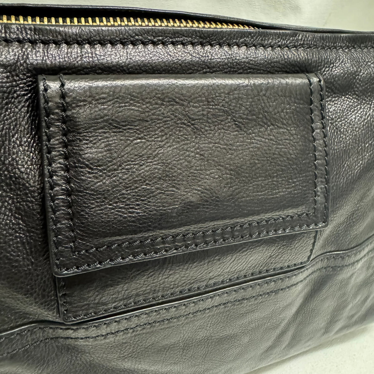 Givenchy Sugar Goatskin Pandora Bag Black - Lost Designer