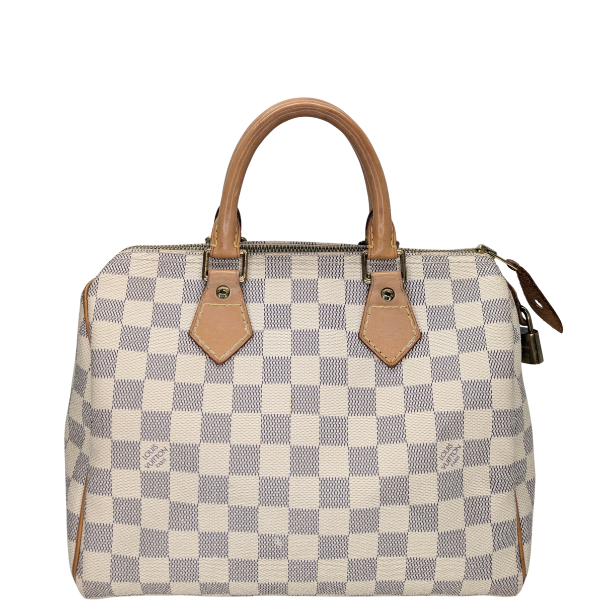 路易威登 Speedy 25 Damier Azur 手袋