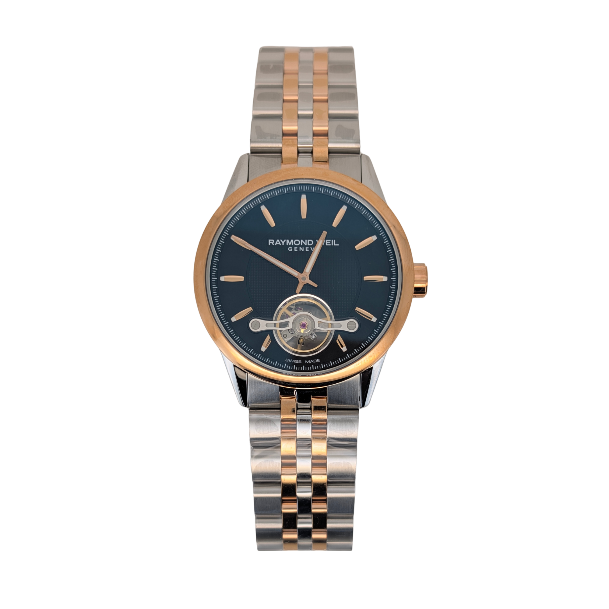 Raymond Weil 自由人系列 RW1212 机芯男士腕表