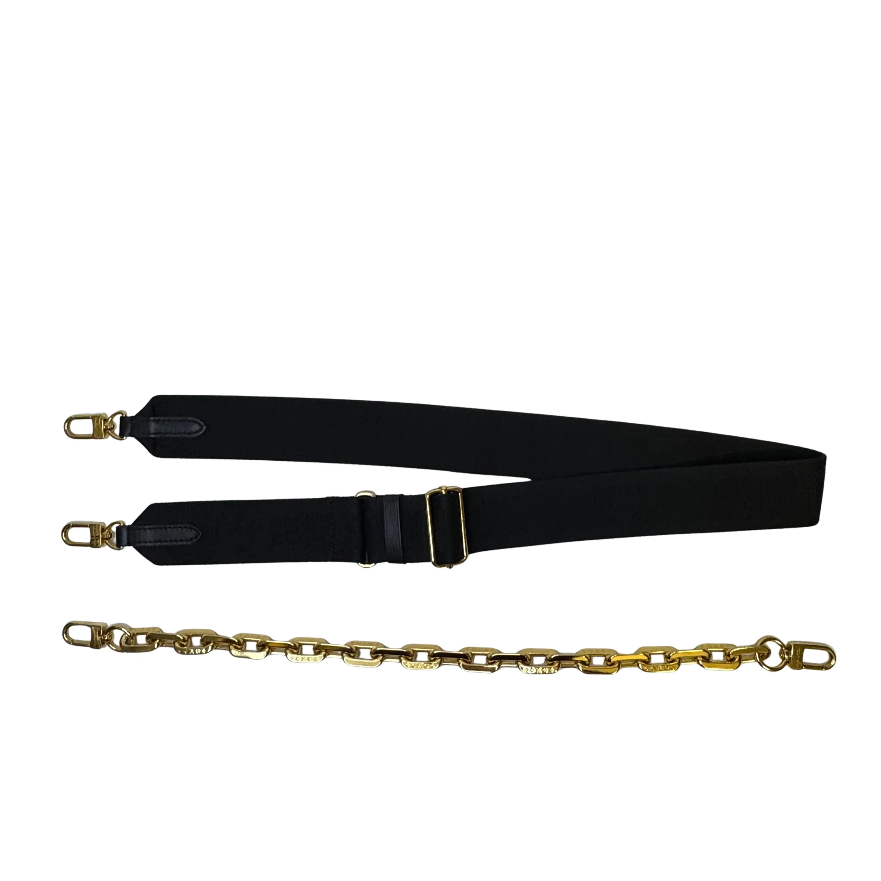 Louis Vuitton Coussin PM Black Shoulder Bag Black - Lost Designer