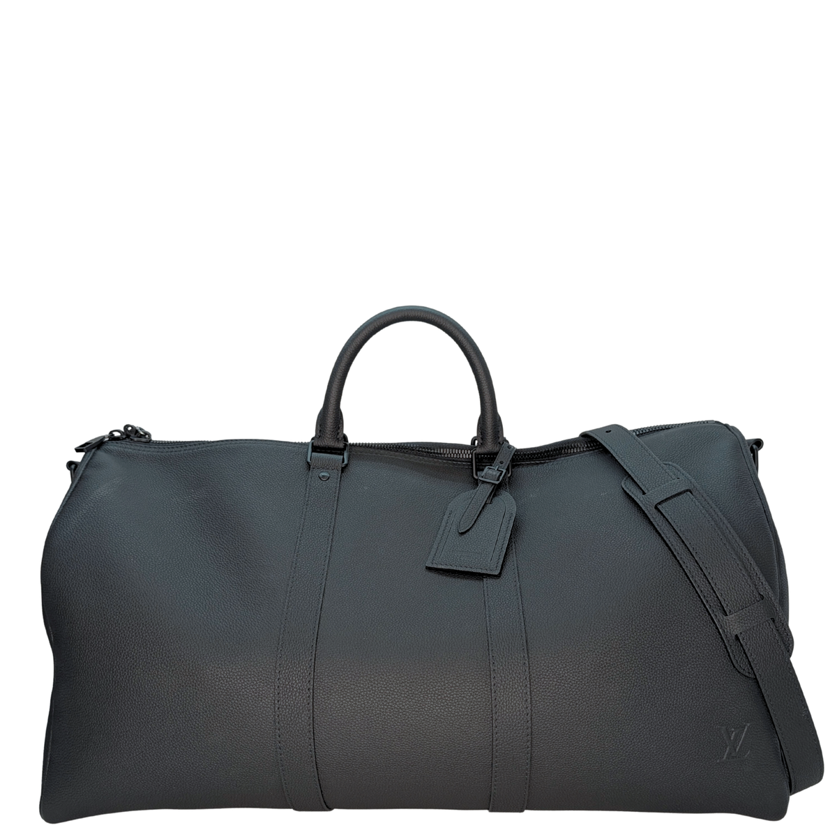 Louis Vuitton Keepall Bandouliere 50 Black